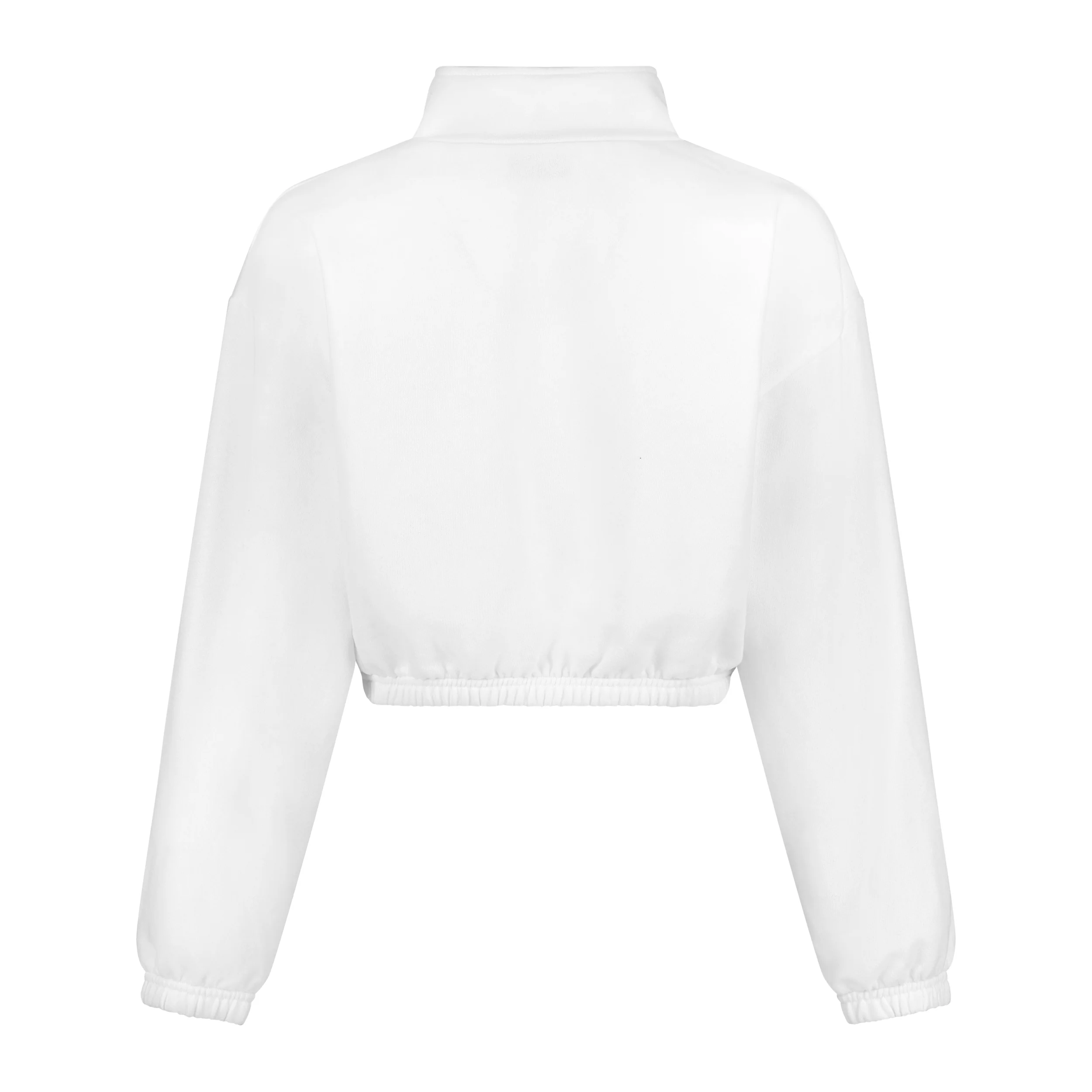A4 Flex Fleece Crop Zip - Image 10