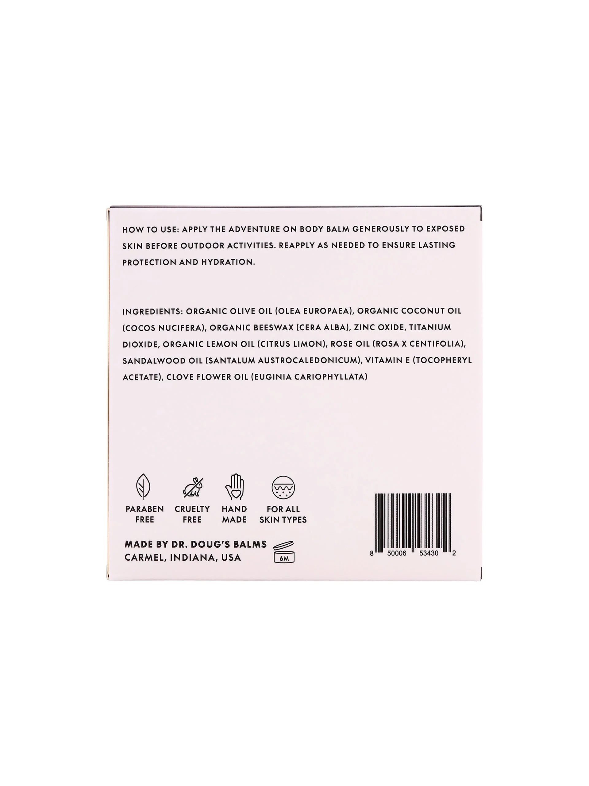 Adventure On - Body Balm - Image 6