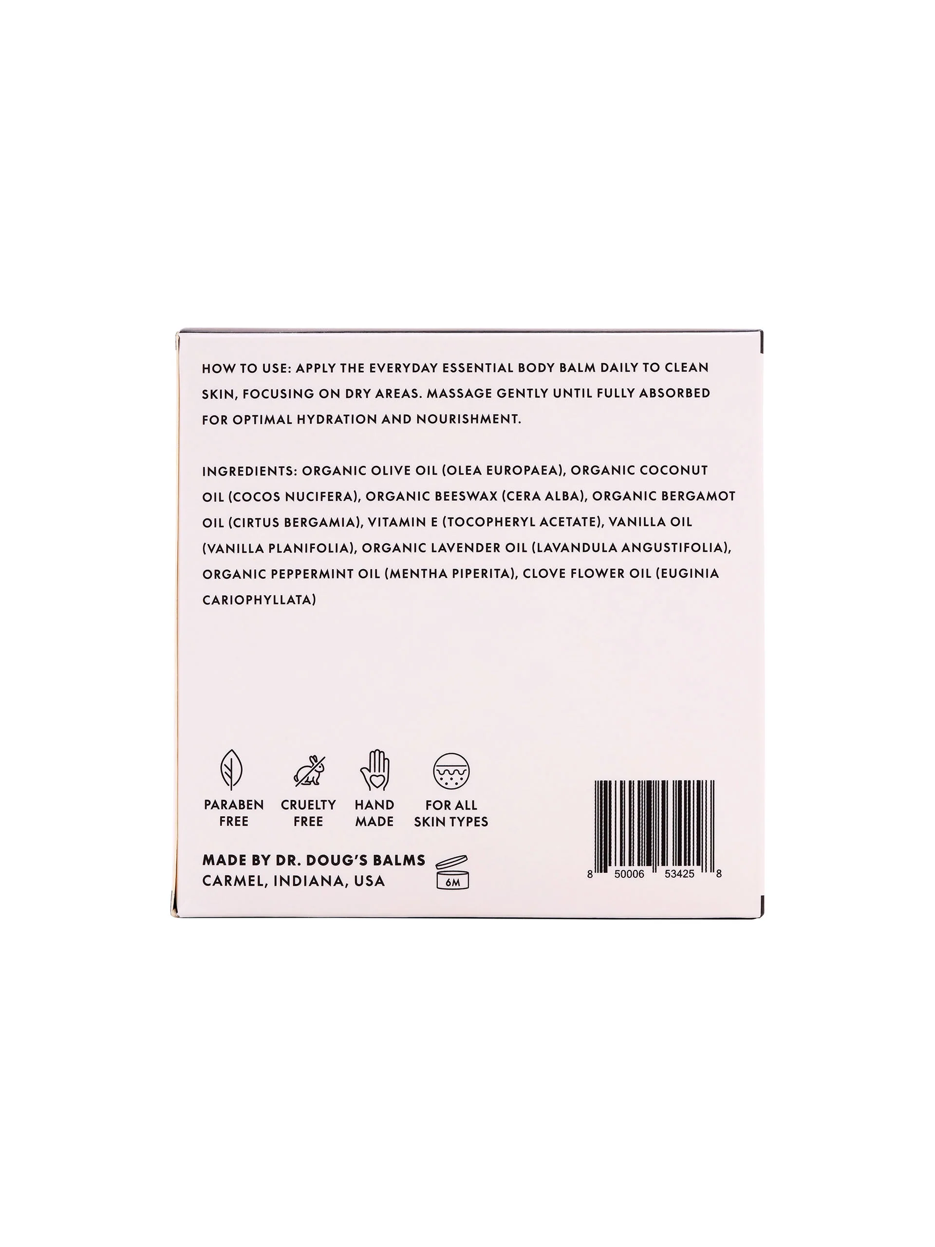 Everyday Essential - Body Balm - Image 5