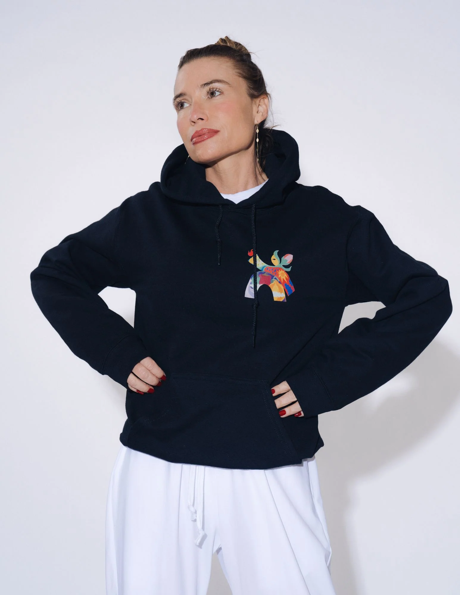 Fire Within Hoodie
