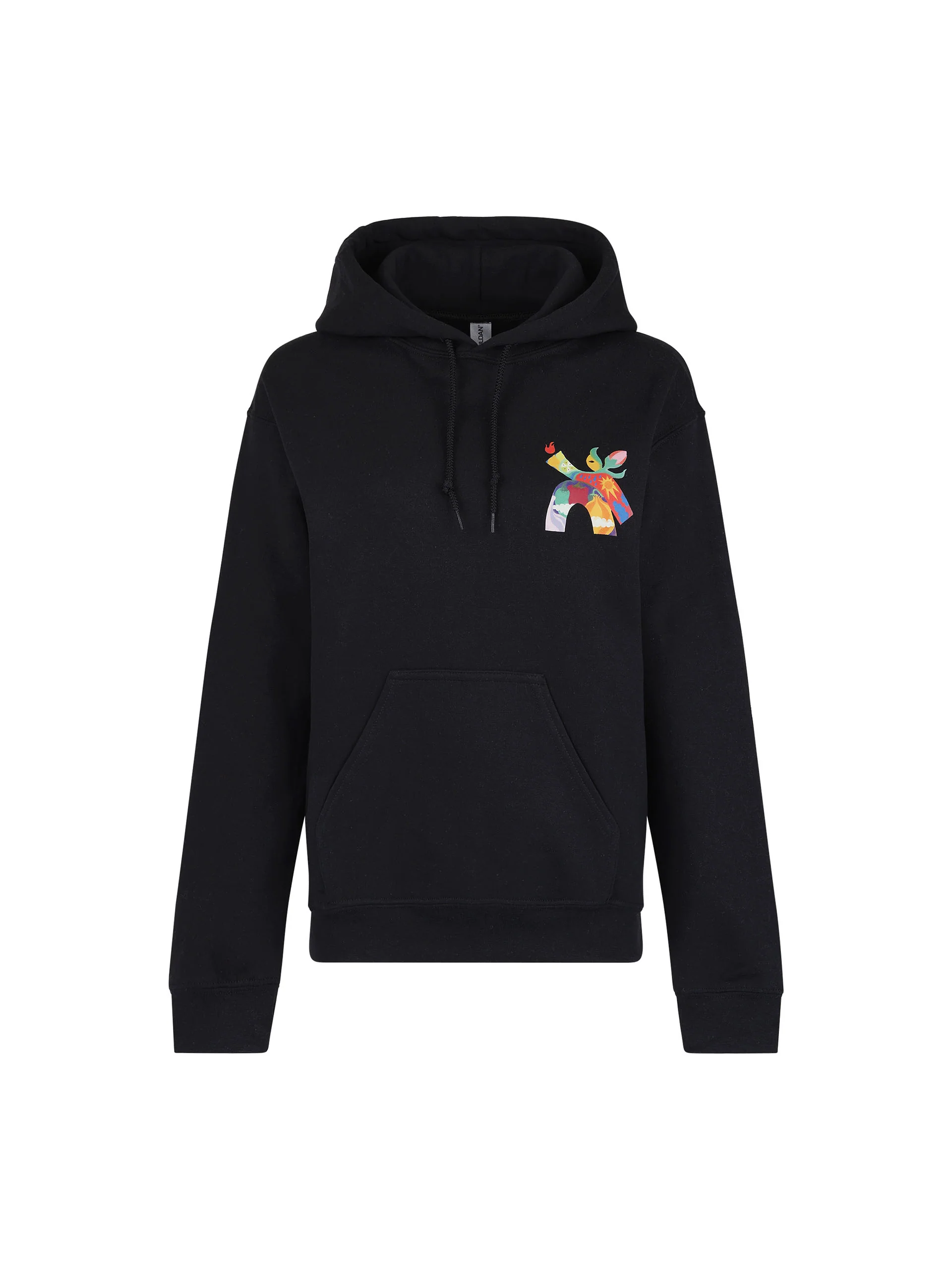 Fire Within Hoodie - Image 3