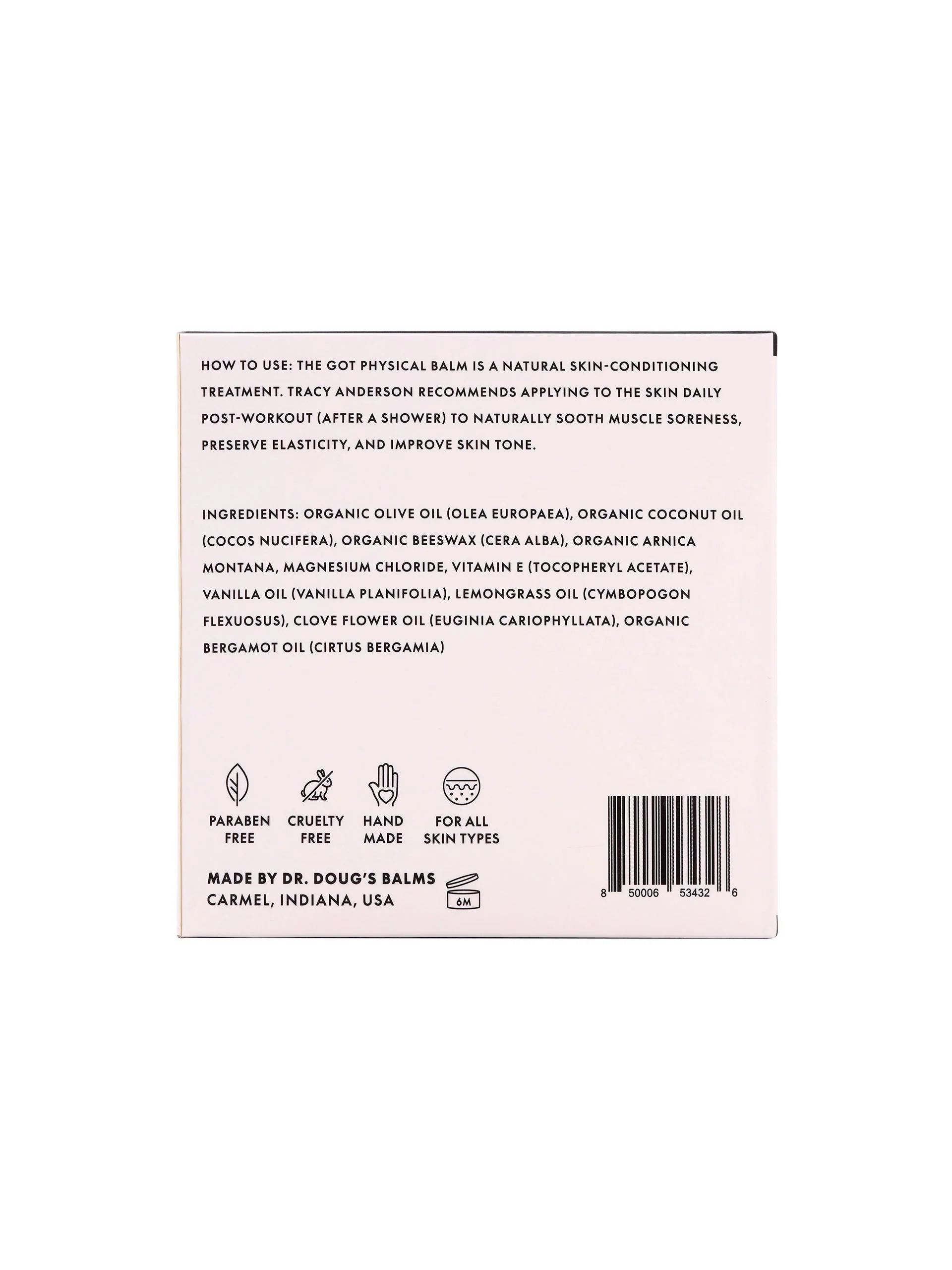 Got Physical Balm - Image 4