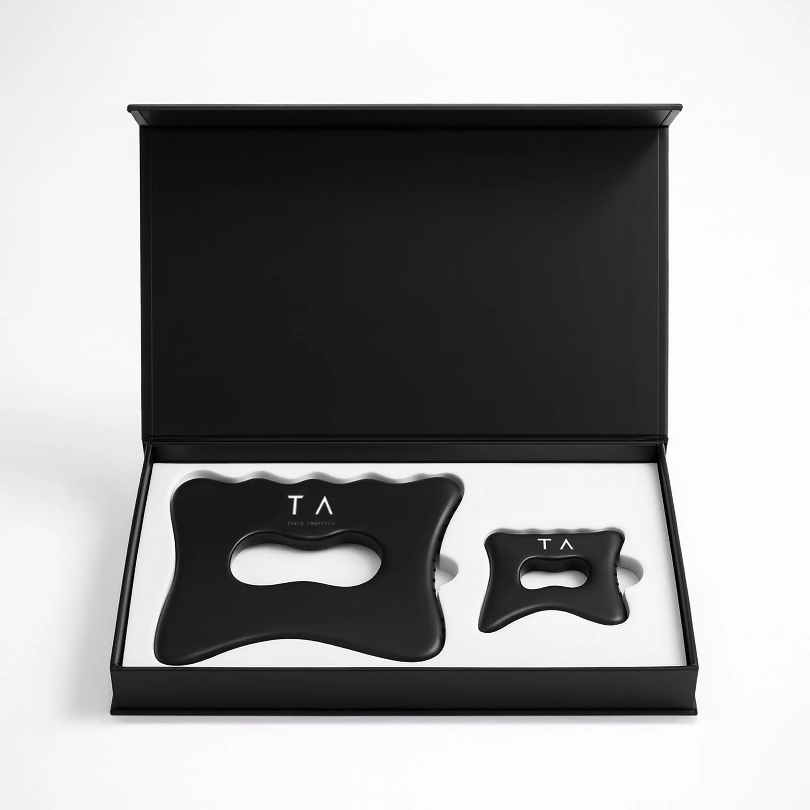 The Sculpting Duo | Face + Body Performance Tool - Gua Sha