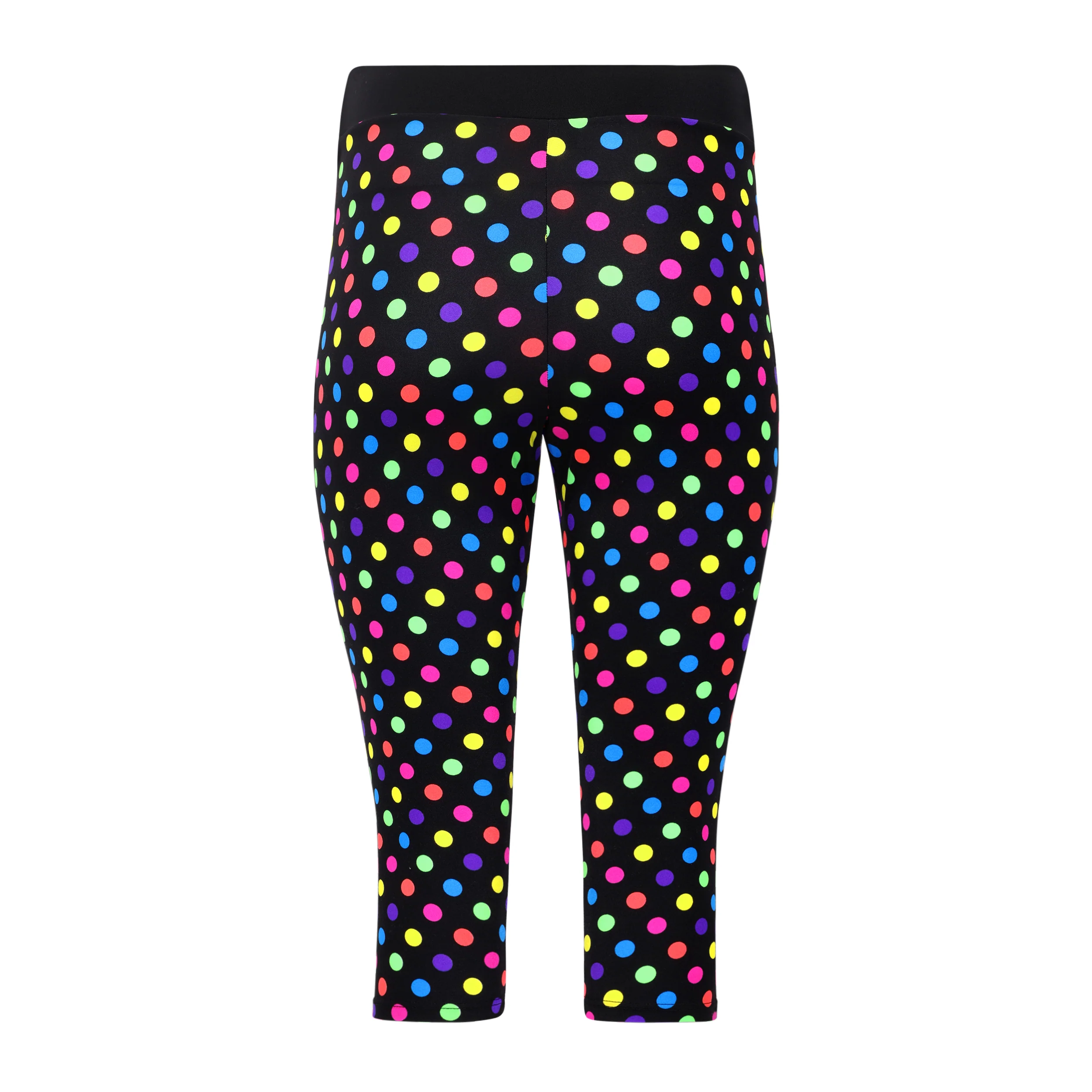 Polka Dots Leggings - Image 2