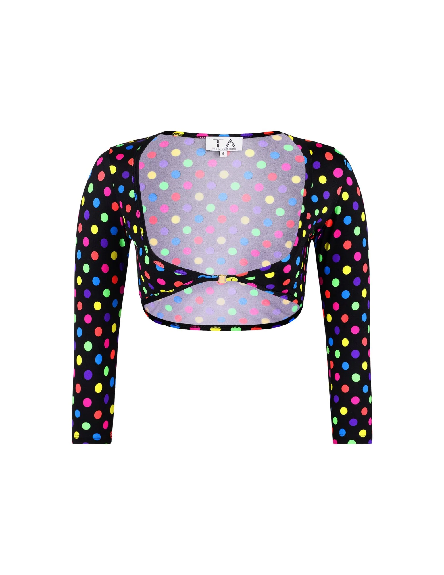 Polka Dots Shrug