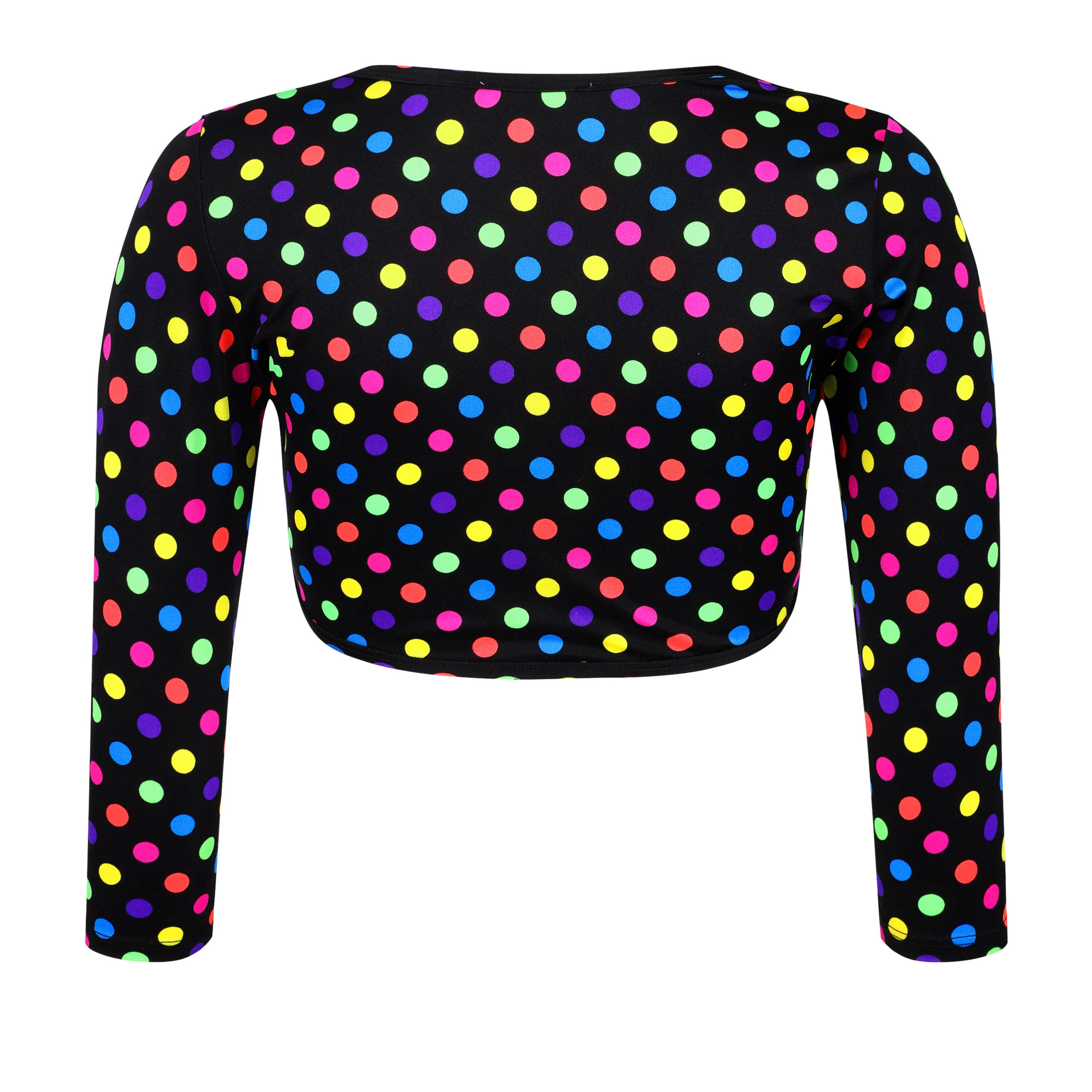 Polka Dots Shrug - Image 2