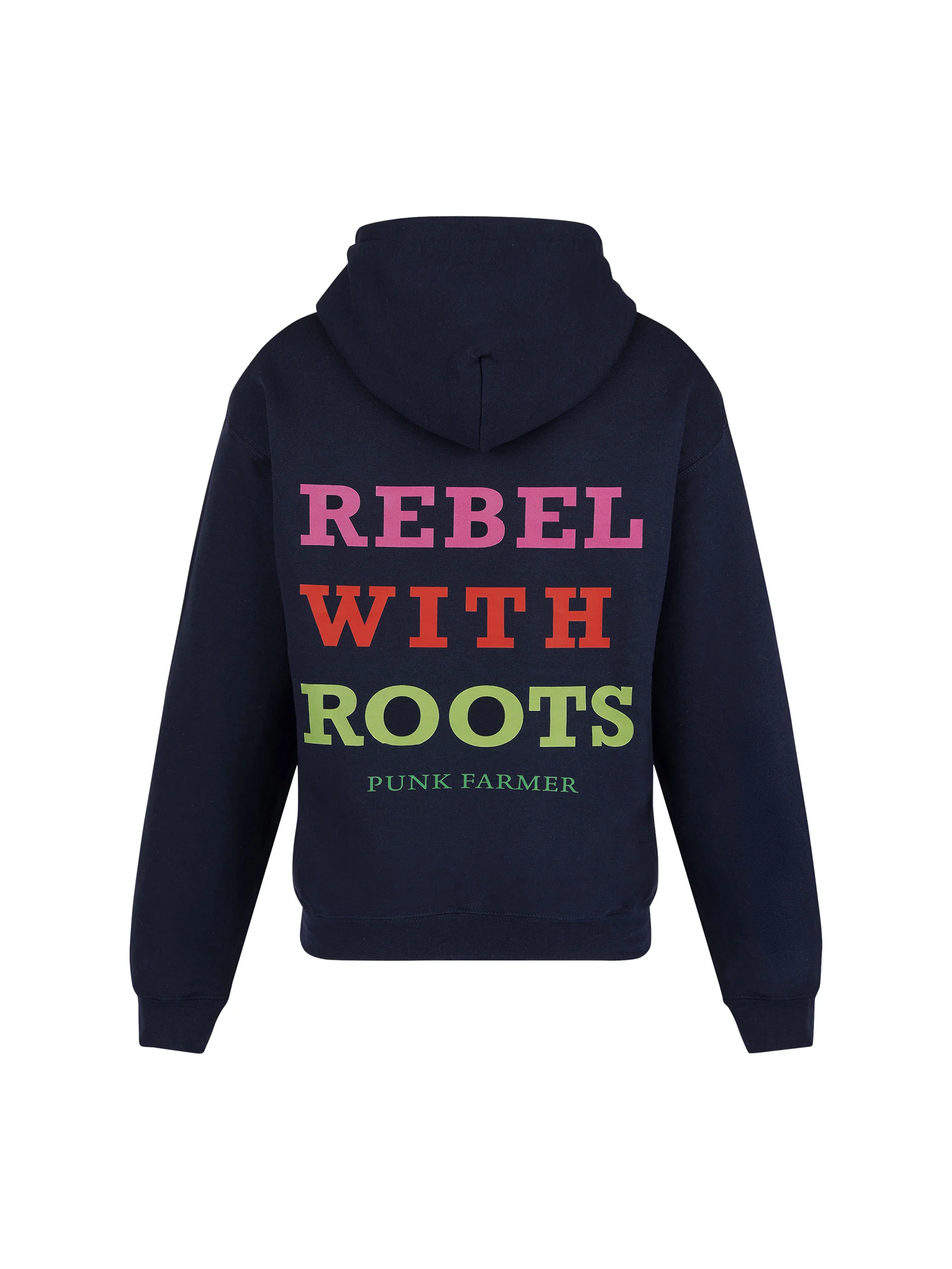 Rebel With Roots Hoodie - Image 3