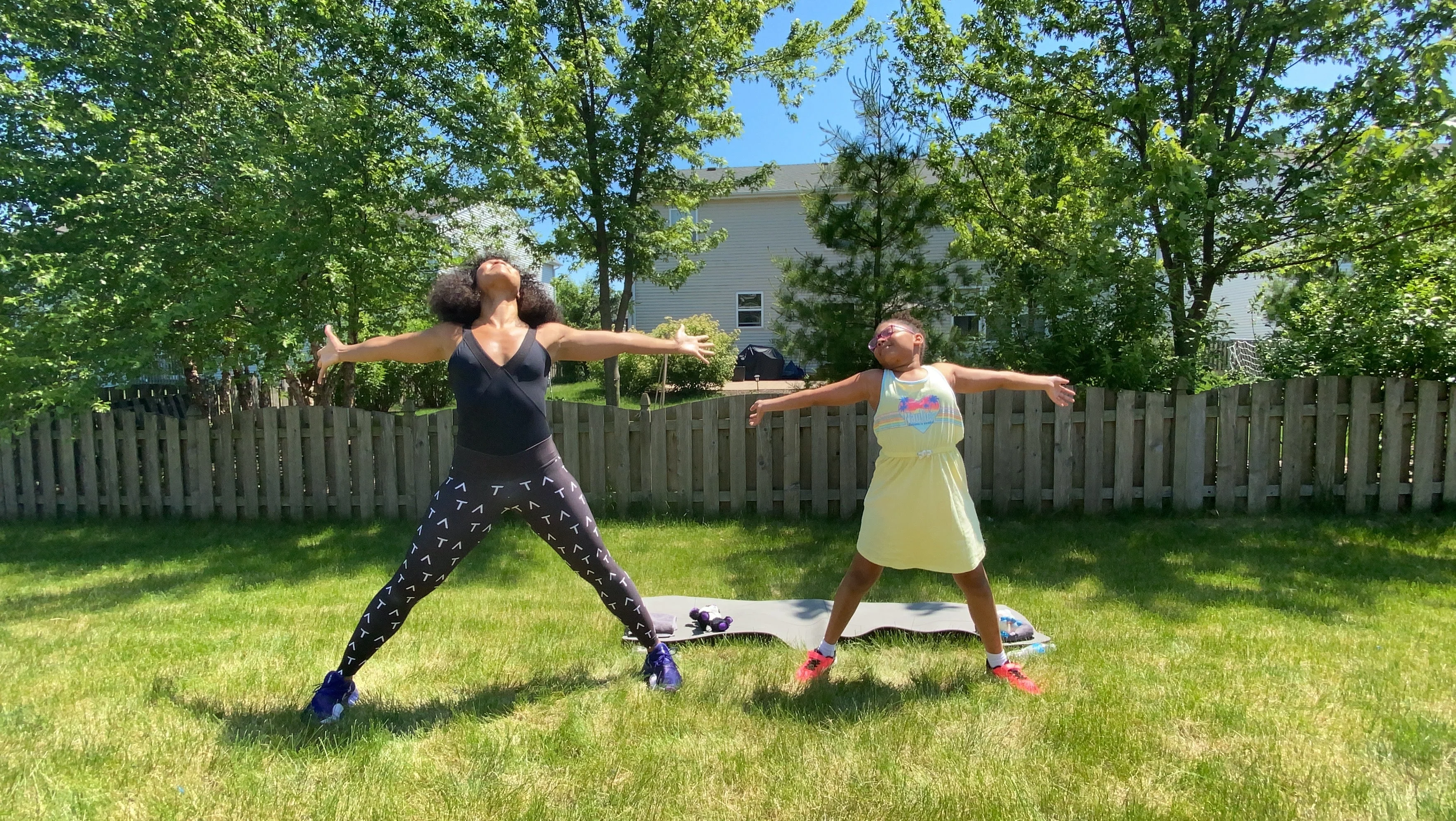 RECESS WITH TRACY ANDERSON EPISODE III - Image 3