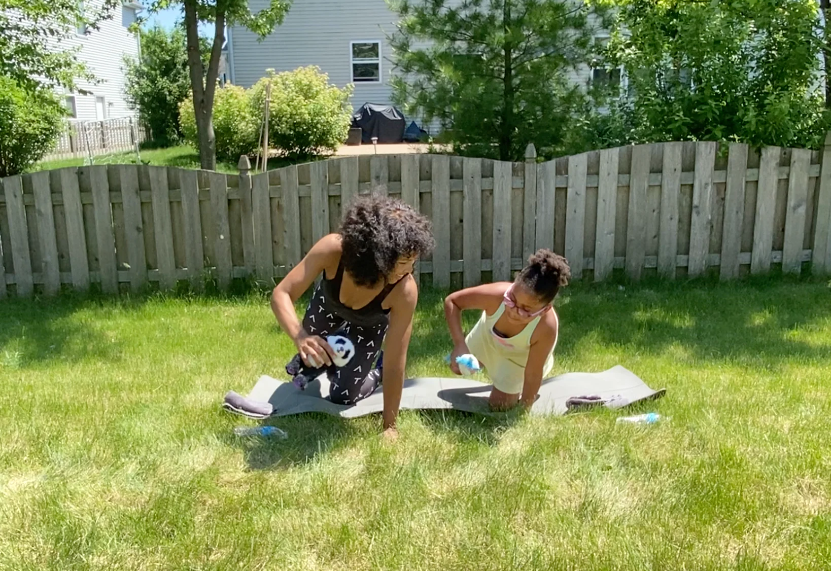 RECESS WITH TRACY ANDERSON EPISODE III - Image 5