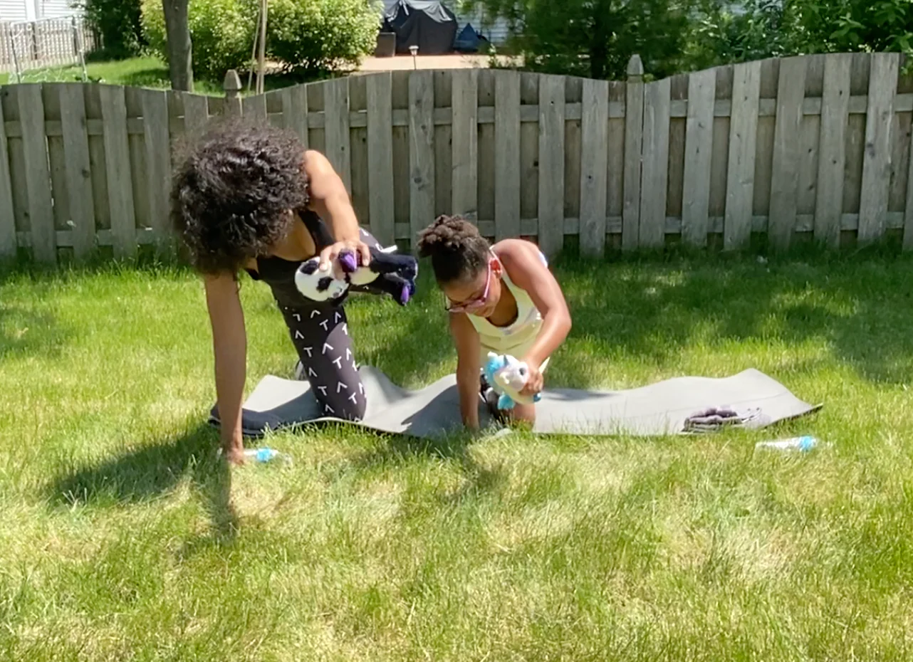 RECESS WITH TRACY ANDERSON EPISODE III - Image 6