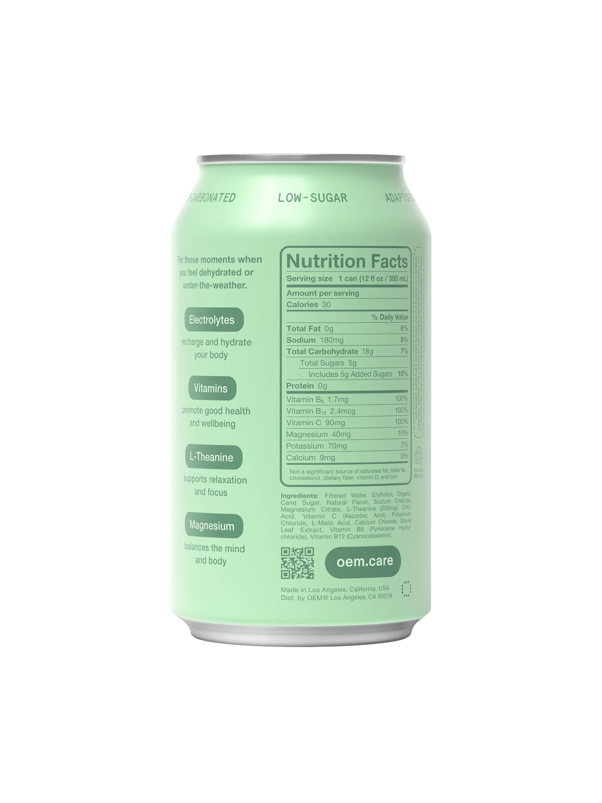 Rehydrating Drink 12-Pack - Image 2