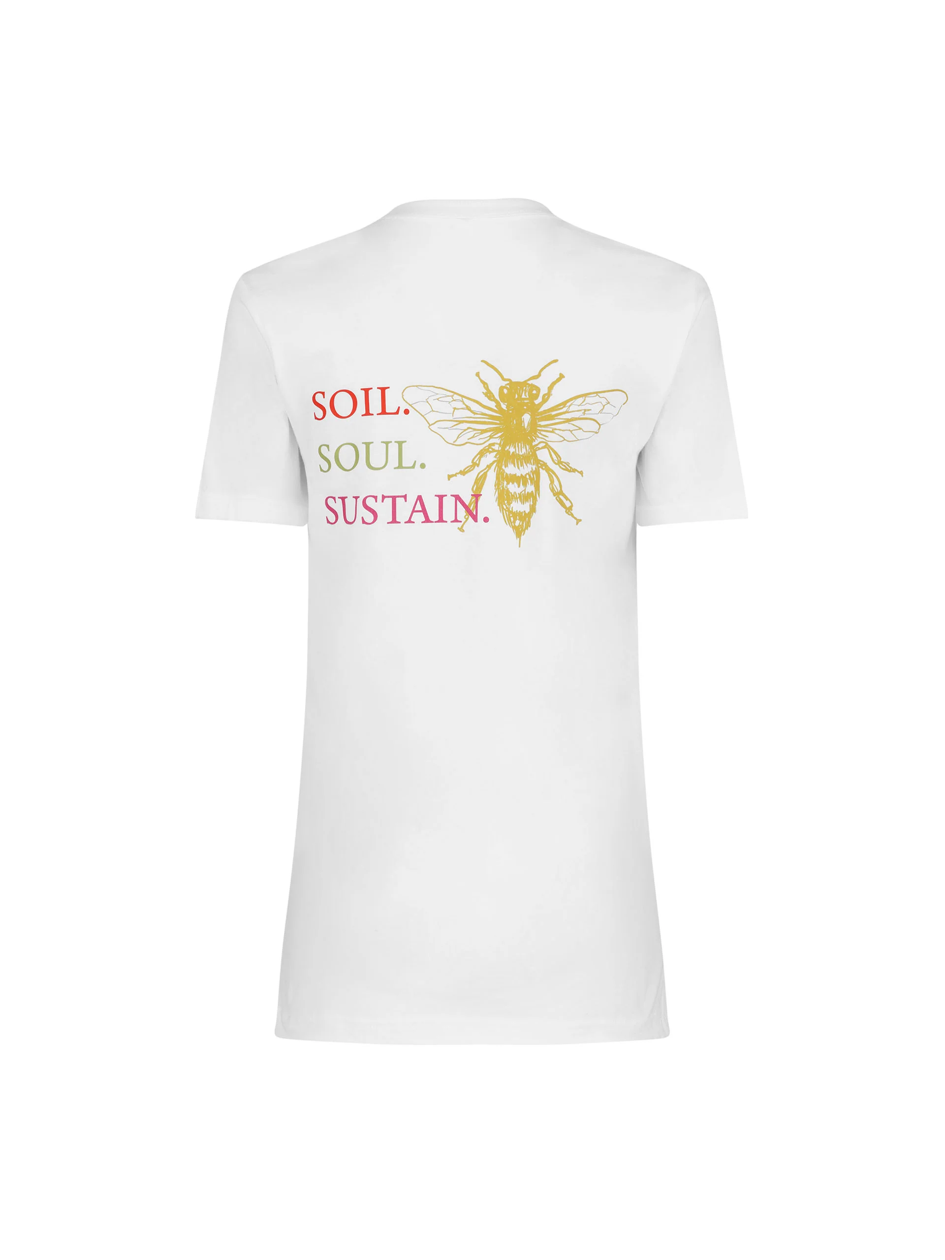 Soil. Soul. Sustain. Tee - Image 3