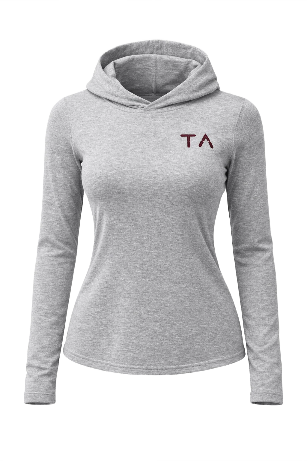 TA Comfort Rib Hoodie