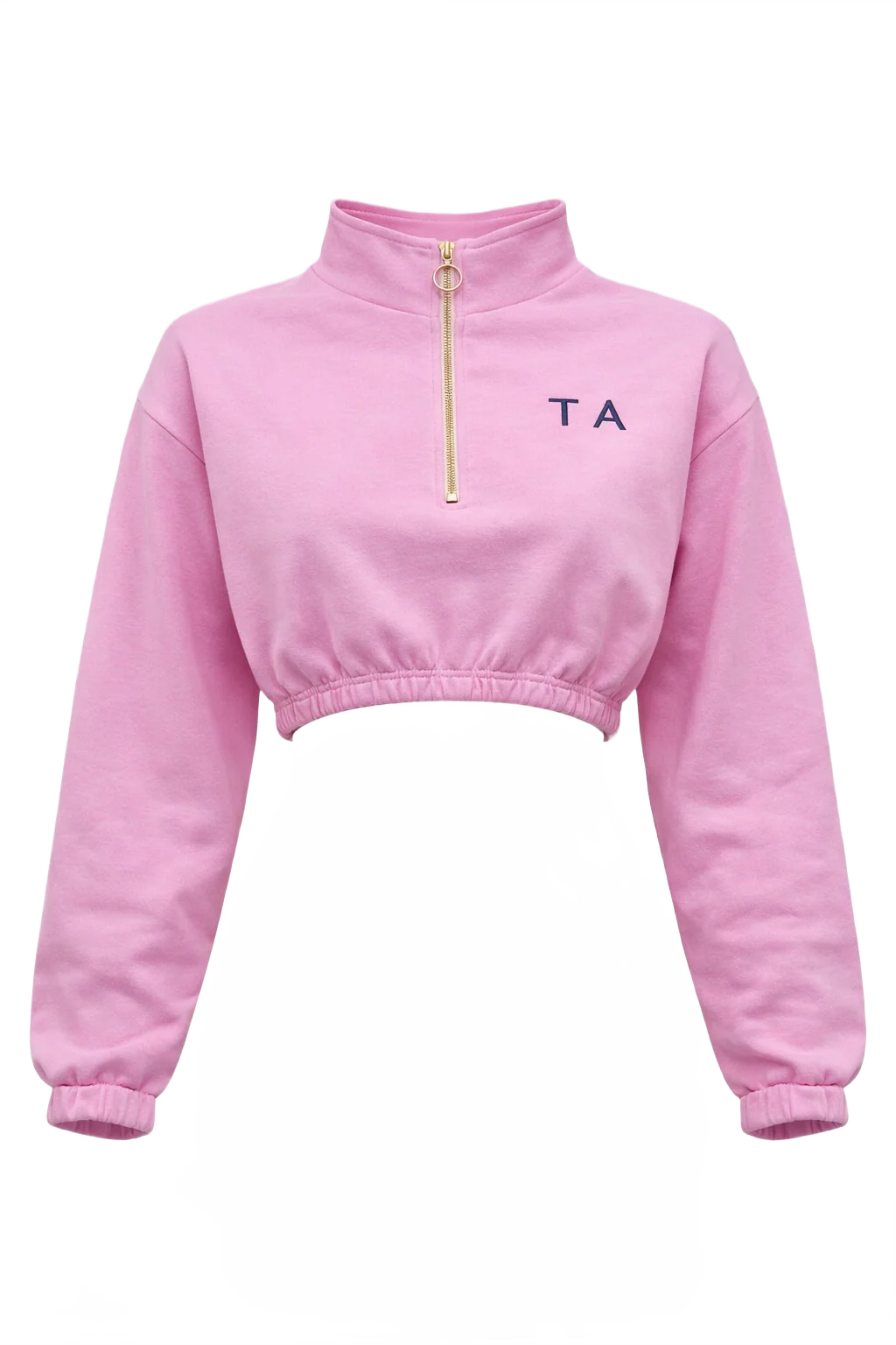 TA Cozy Flex Fleece Crop Zip - Image 8