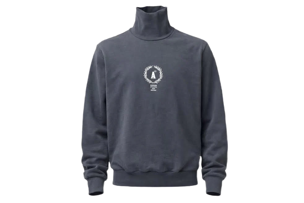 A4 Cozy Luxe Turtleneck