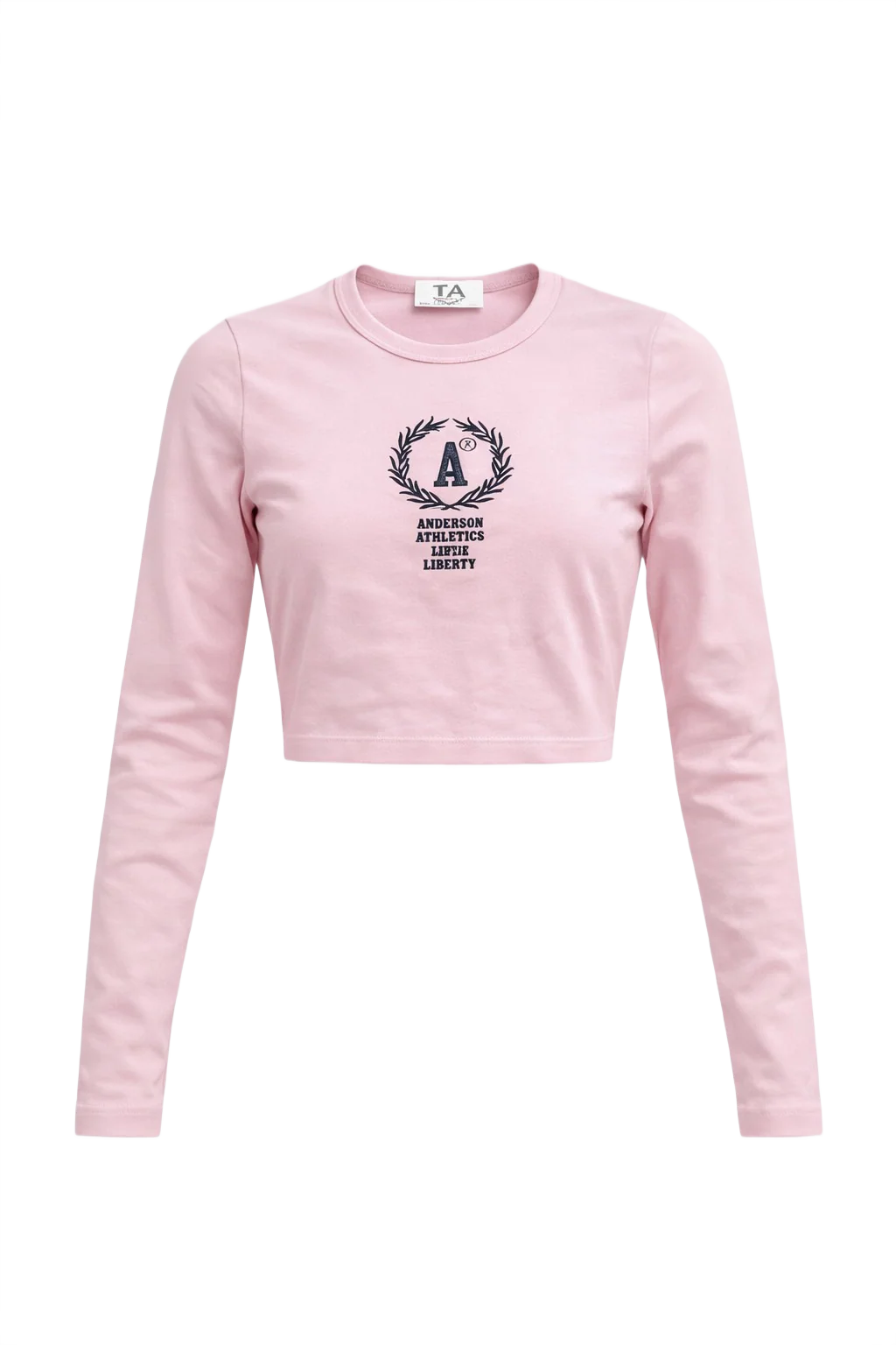 TA Essentially Elegant Crop Top - Image 2