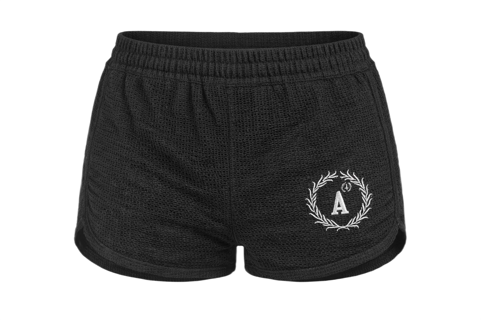A4 Fishnet Chill Shorts - Image 2