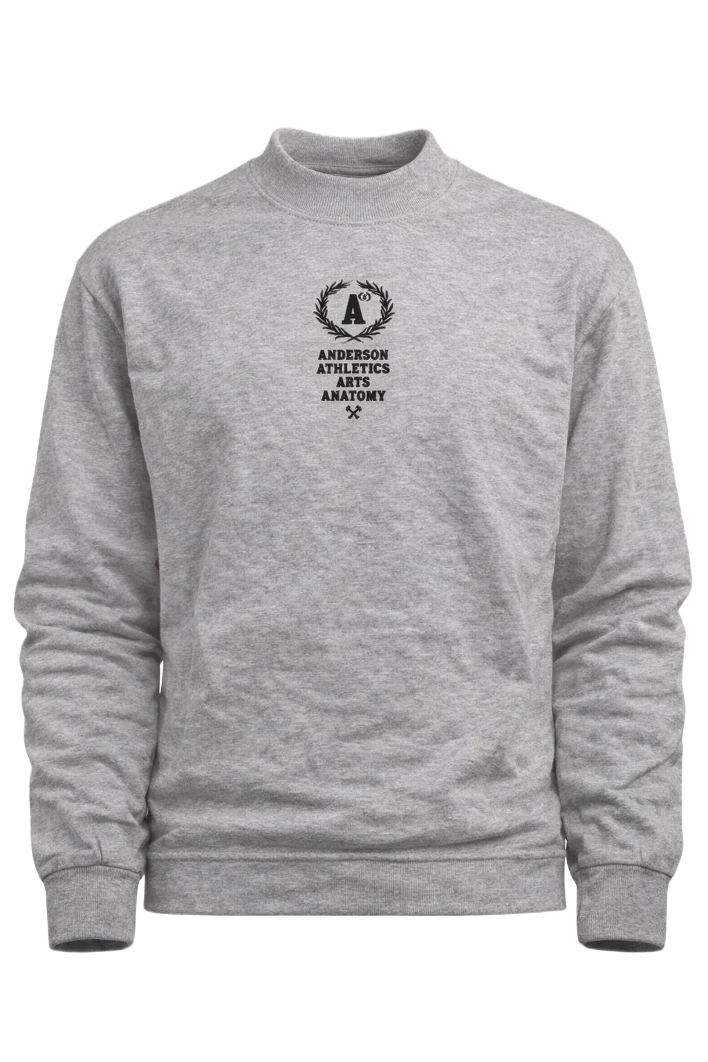 TA Luxe Oversized Mockneck