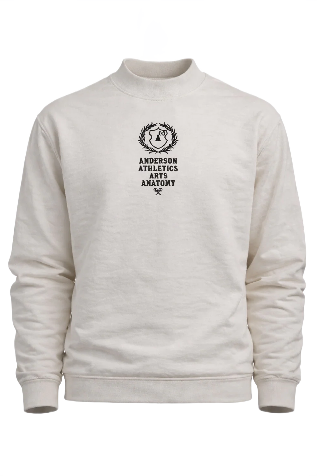 TA Luxe Oversized Mockneck - Image 2