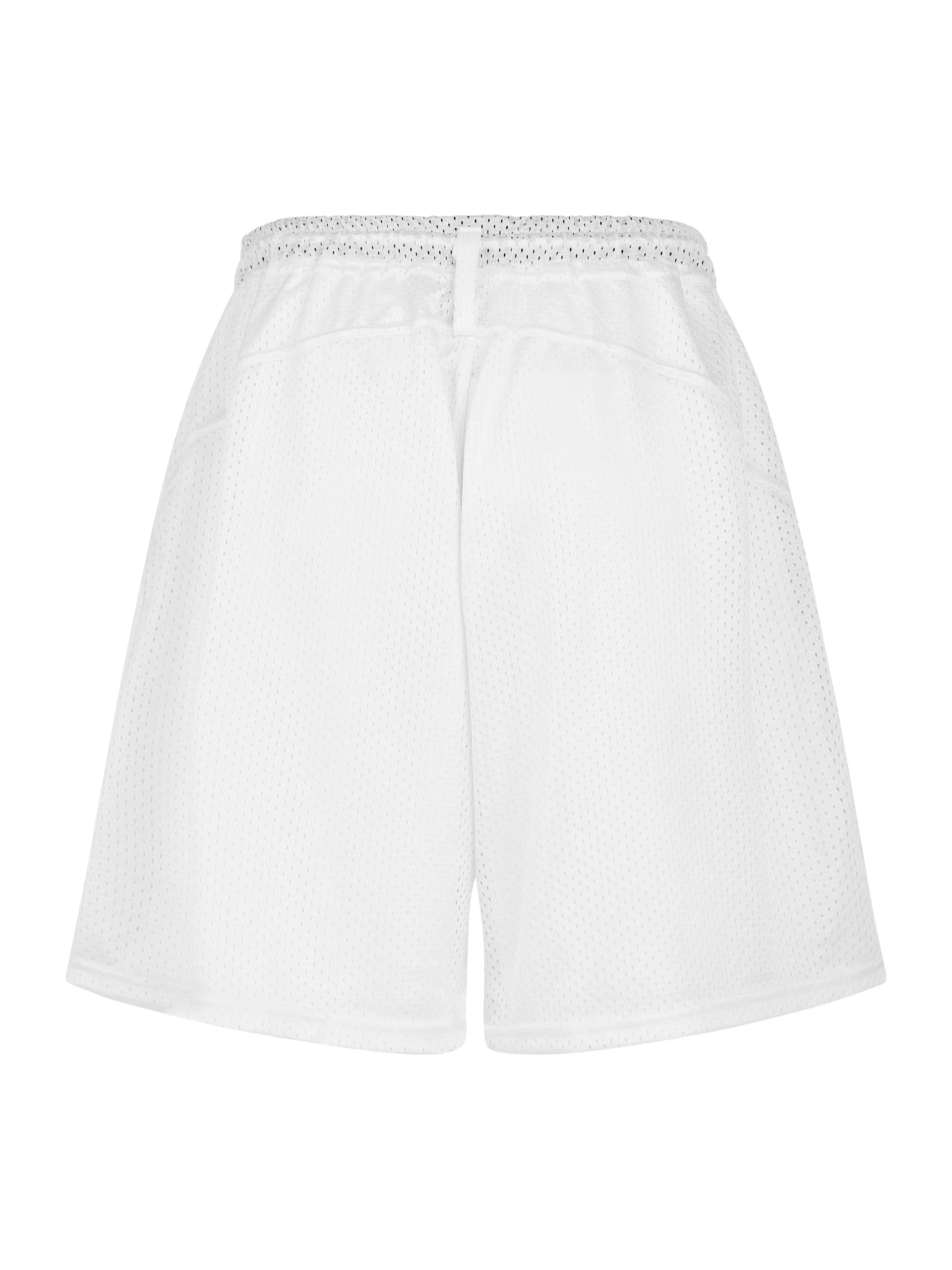 TA Mesh Basketball Shorts - Image 3