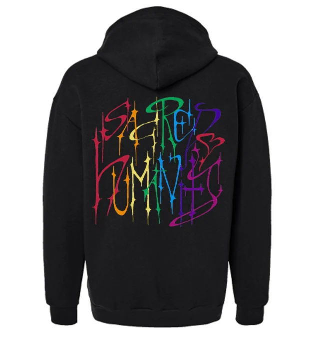 TA Pride Sweatshirt - Image 2