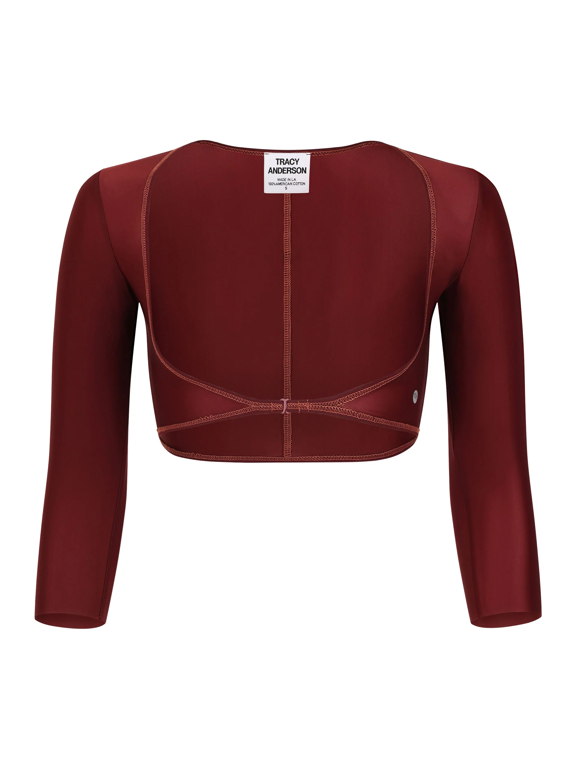 TA Second Skin Shrug - Image 4