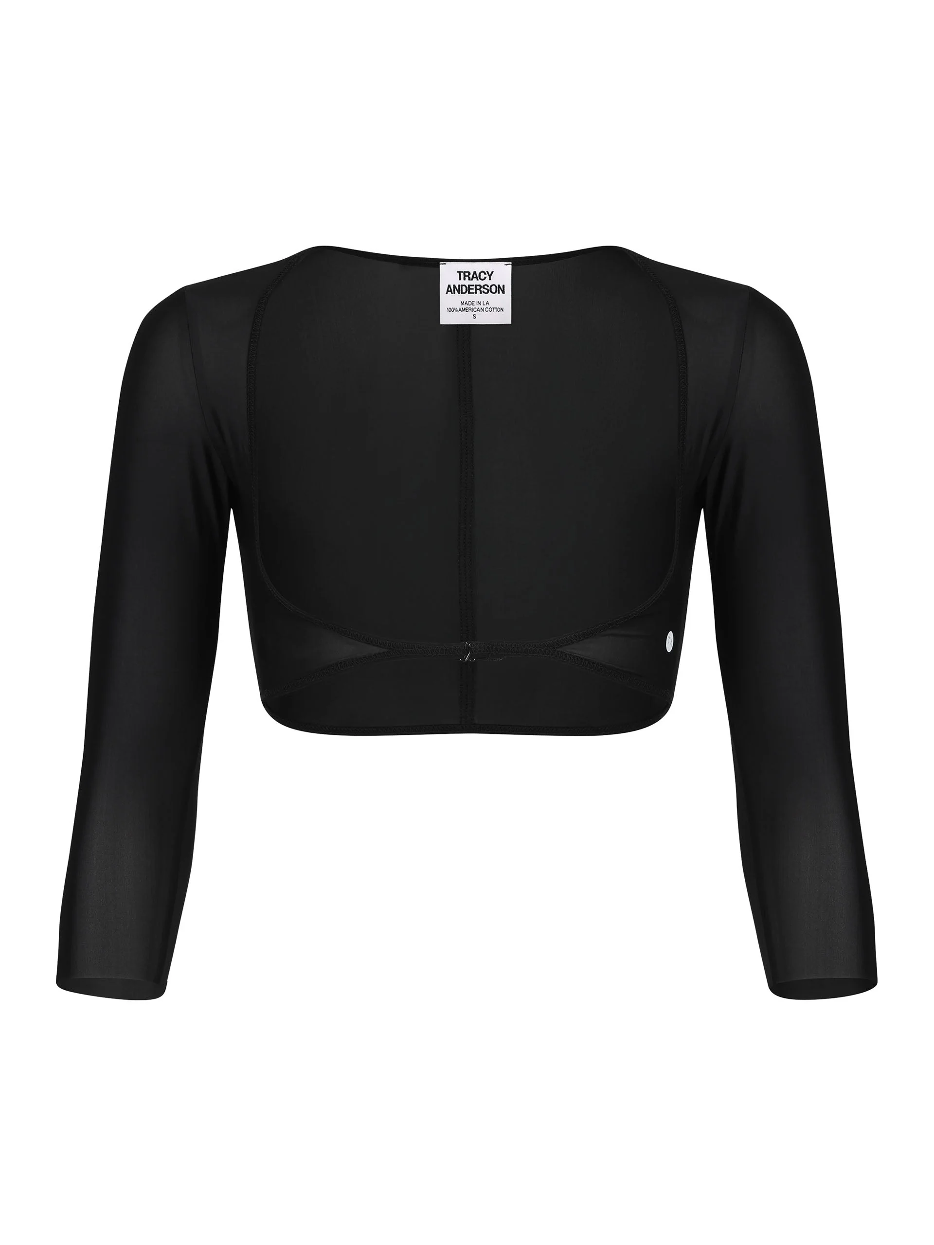 TA Second Skin Shrug - Image 9