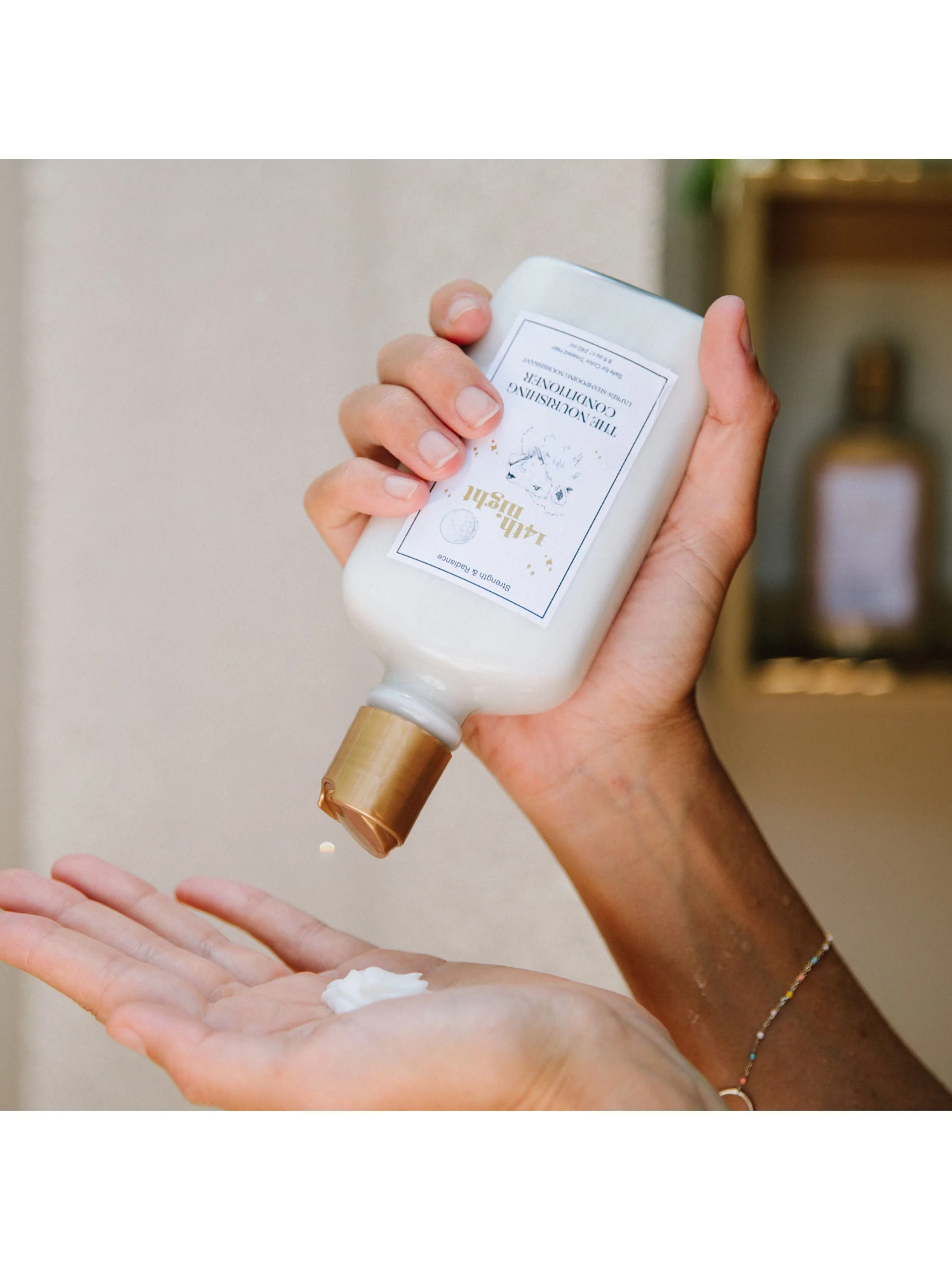 The Nourishing Conditioner - Image 4