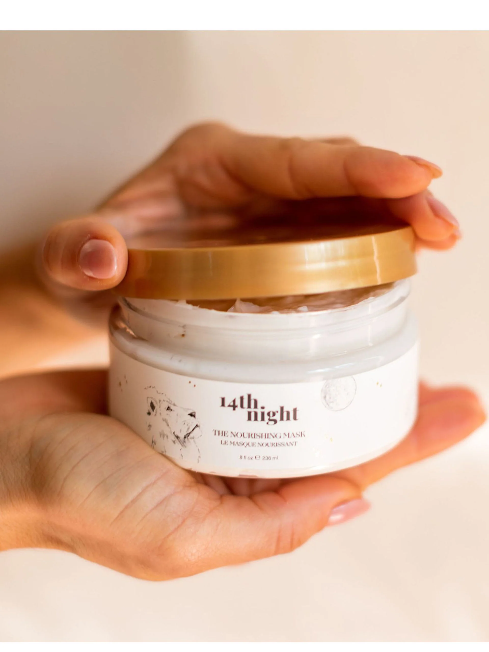 The Nourishing Mask - Image 3