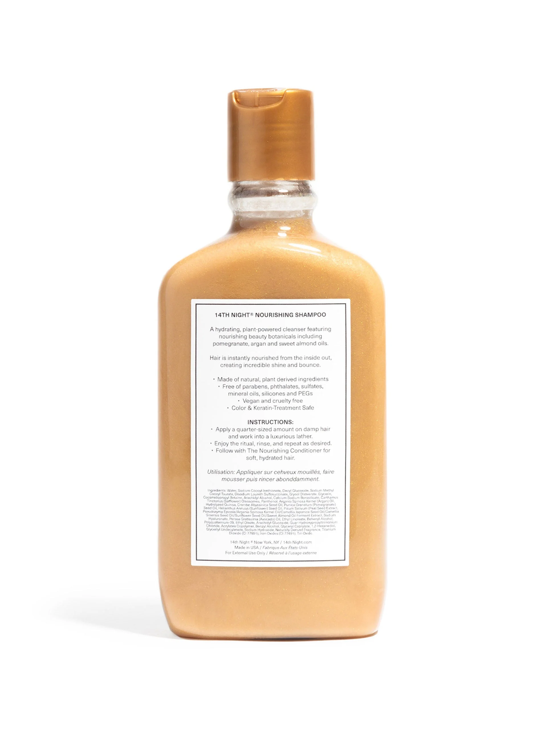 The Nourishing Shampoo - Image 7