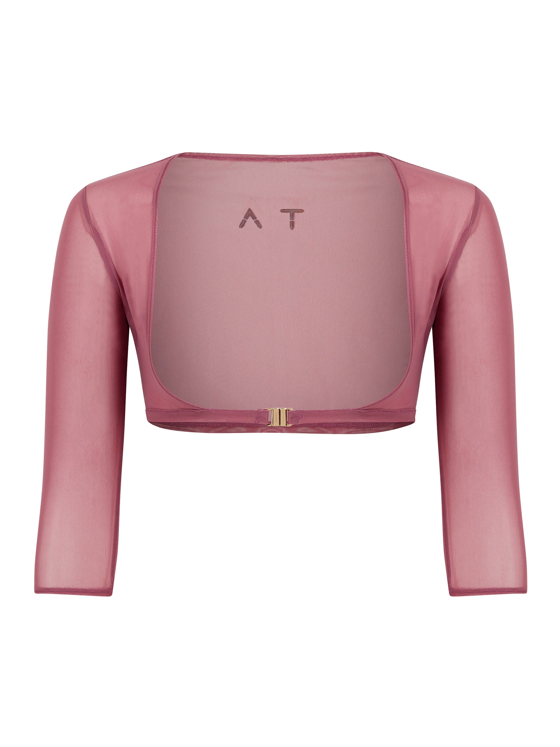 The Power Mesh Shrug - Image 15