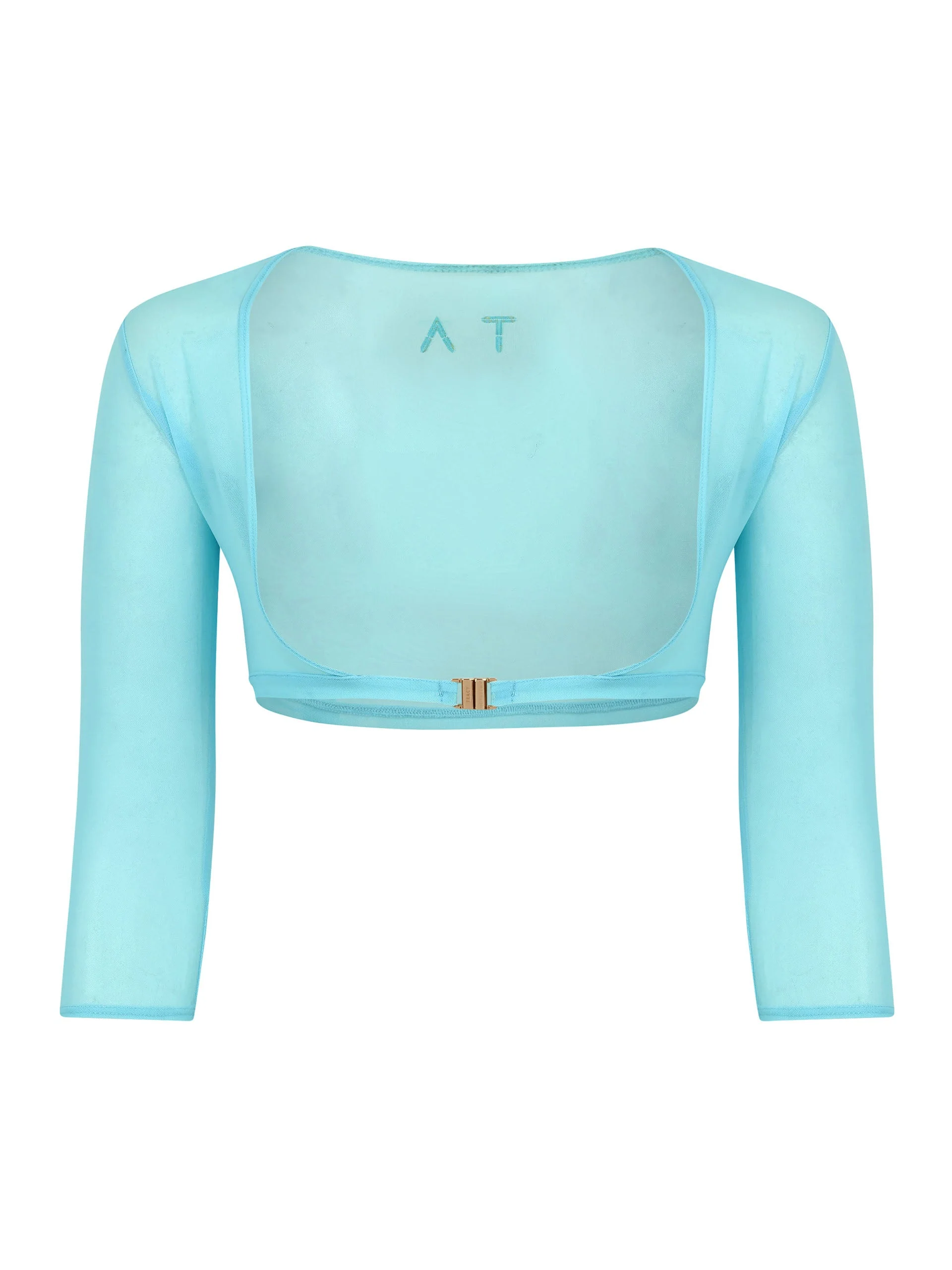 The Power Mesh Shrug - Image 20