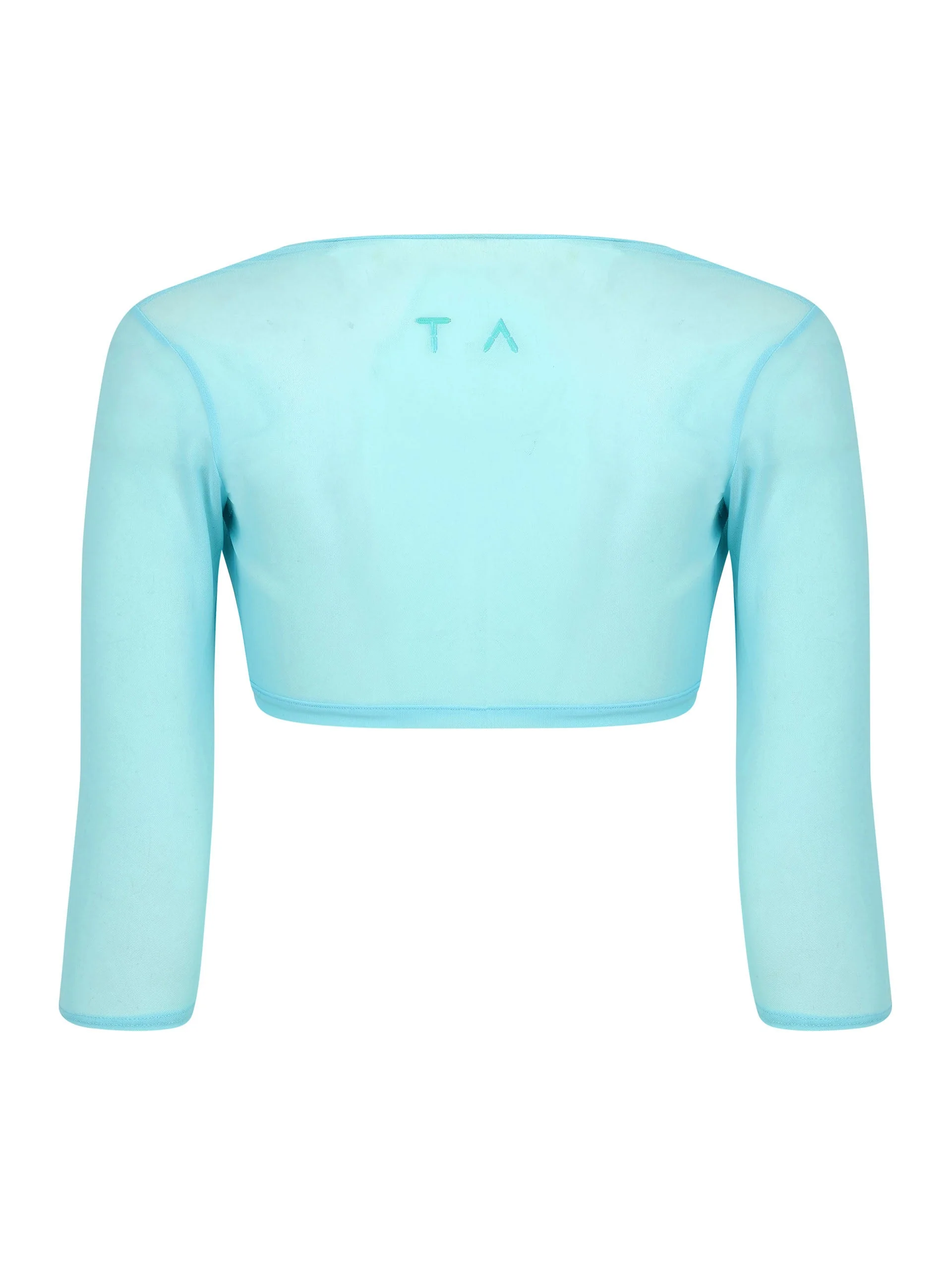 The Power Mesh Shrug - Image 21