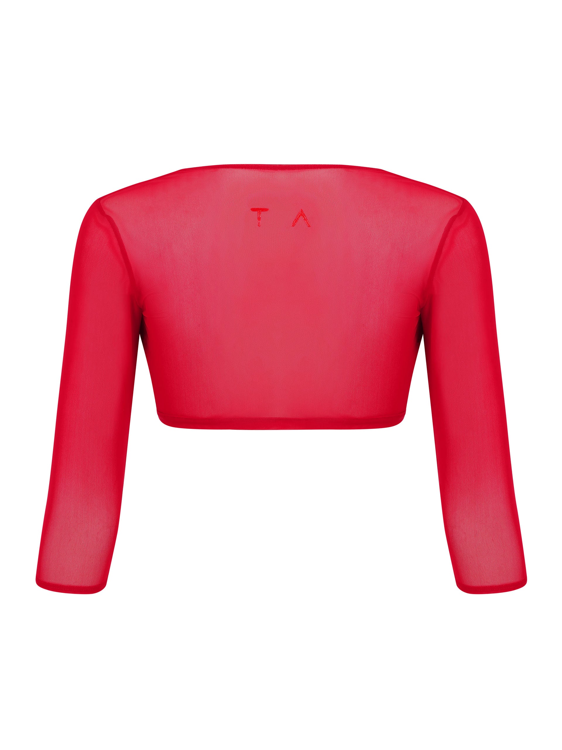 The Power Mesh Shrug - Image 23