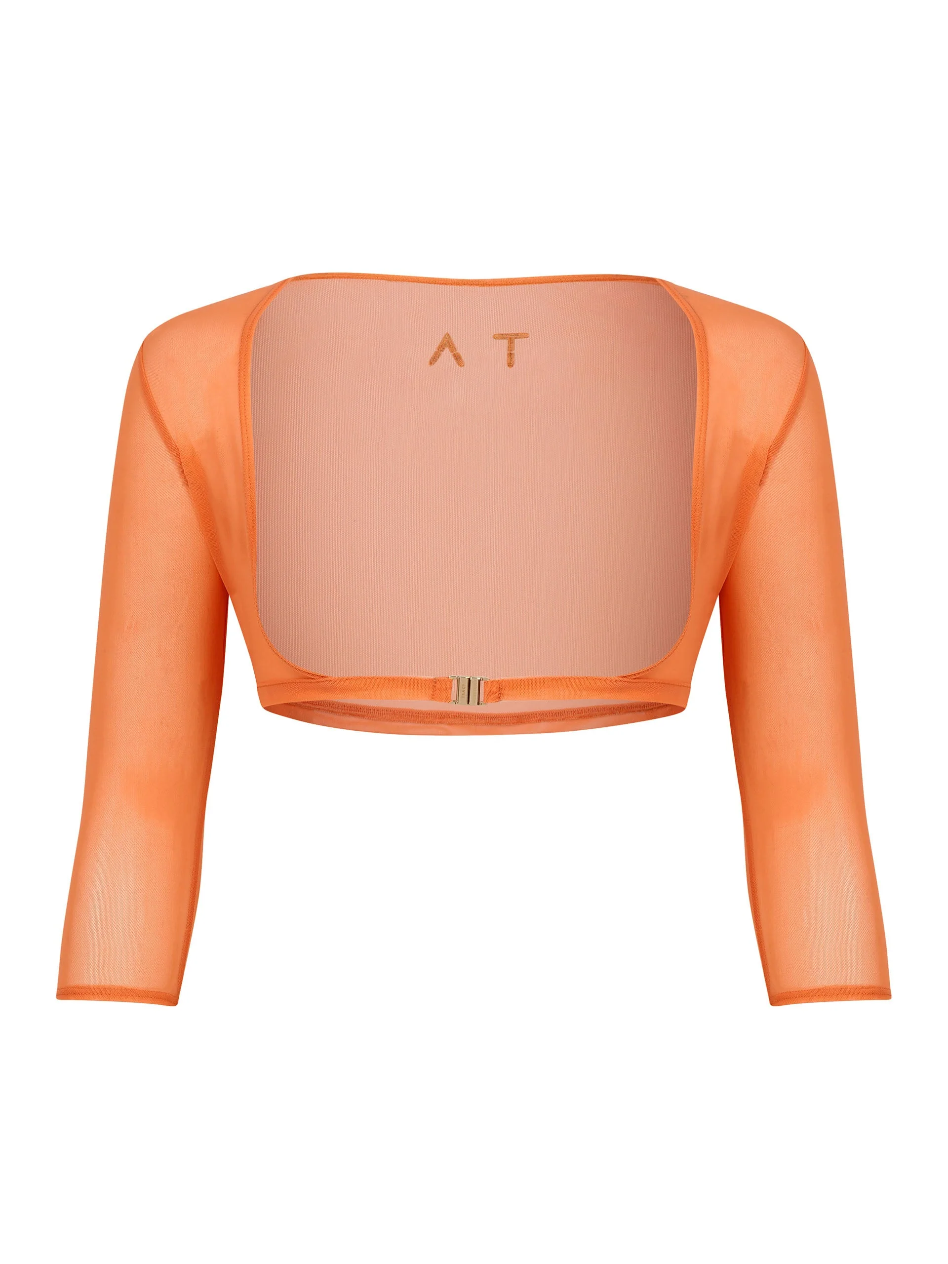 The Power Mesh Shrug - Image 24