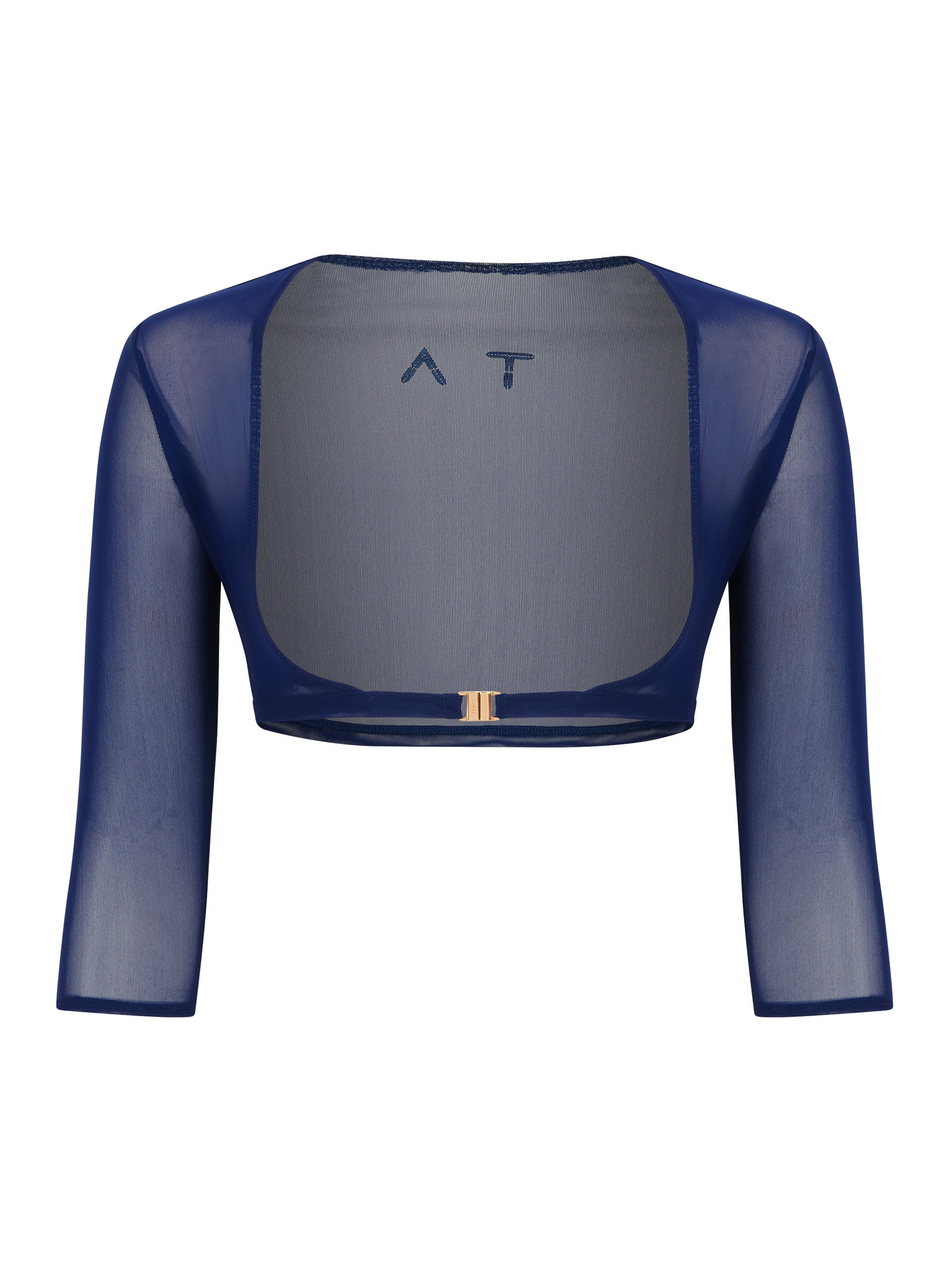 The Power Mesh Shrug - Image 26