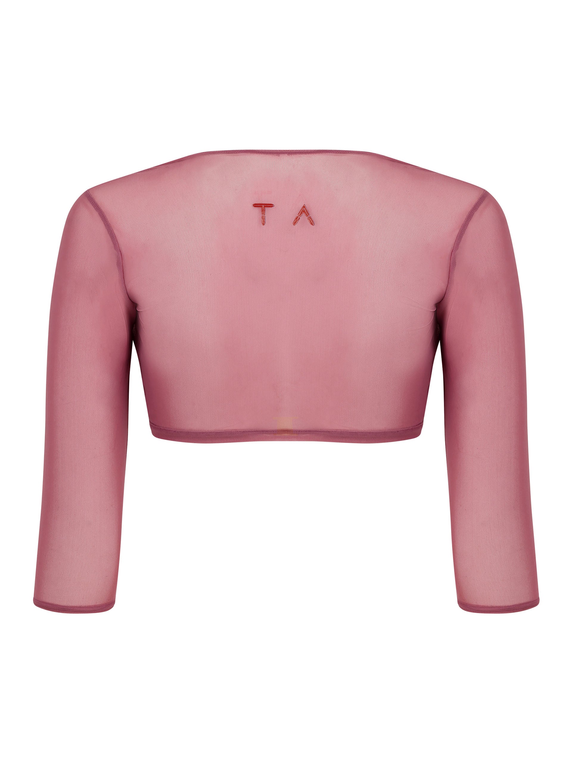 The Power Mesh Shrug - Image 3