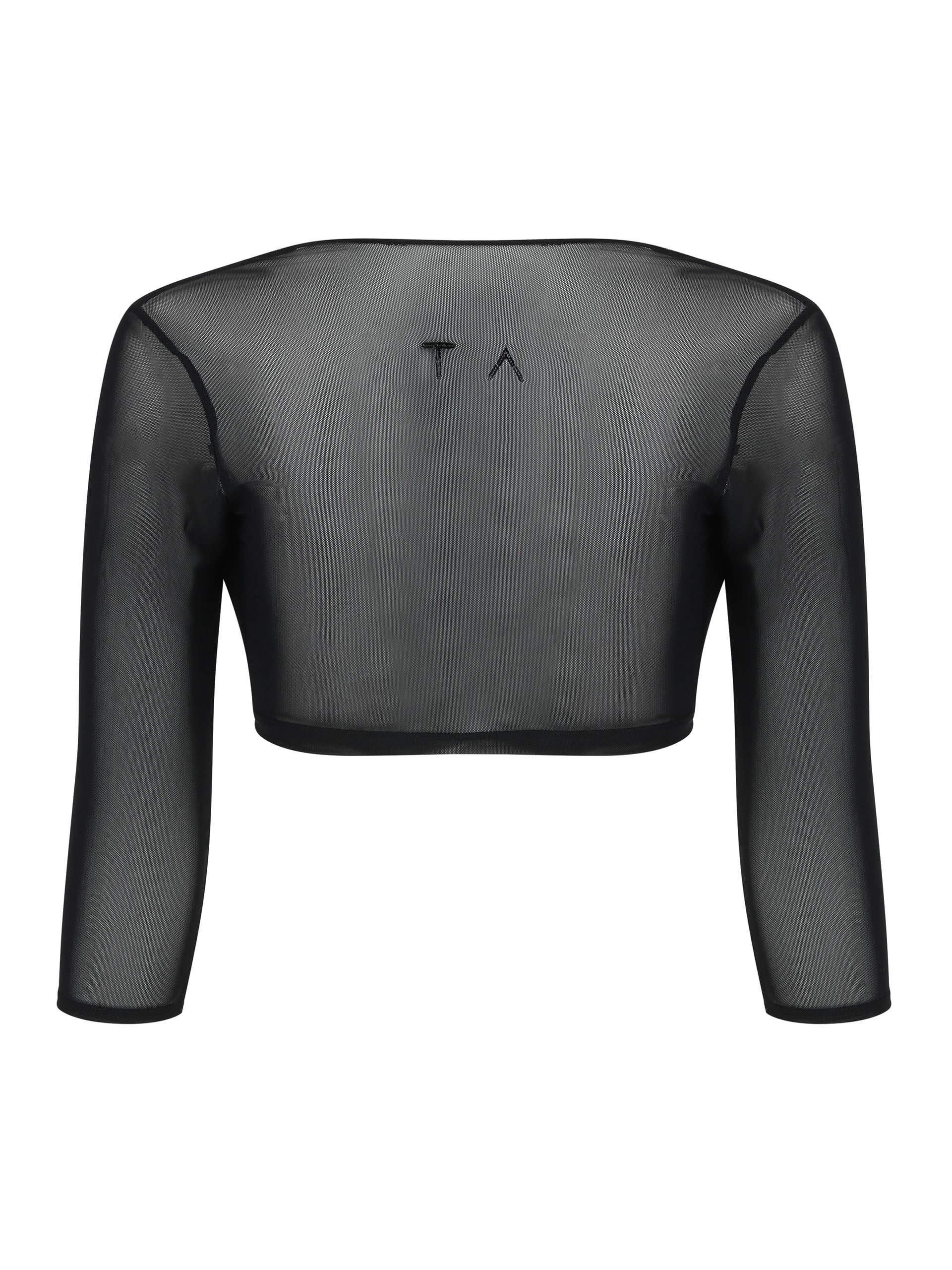 The Power Mesh Shrug - Image 6