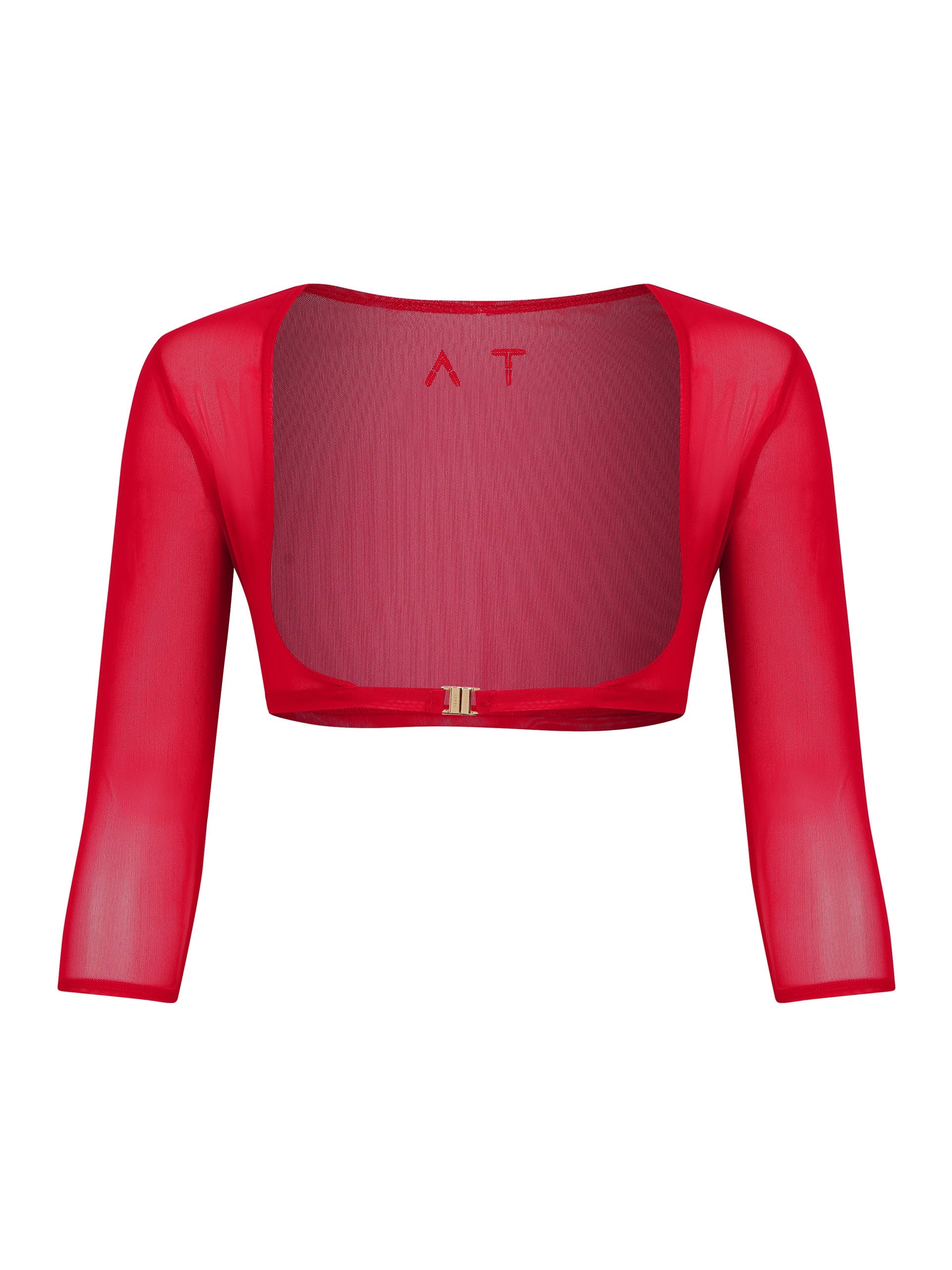 The Power Mesh Shrug - Image 9