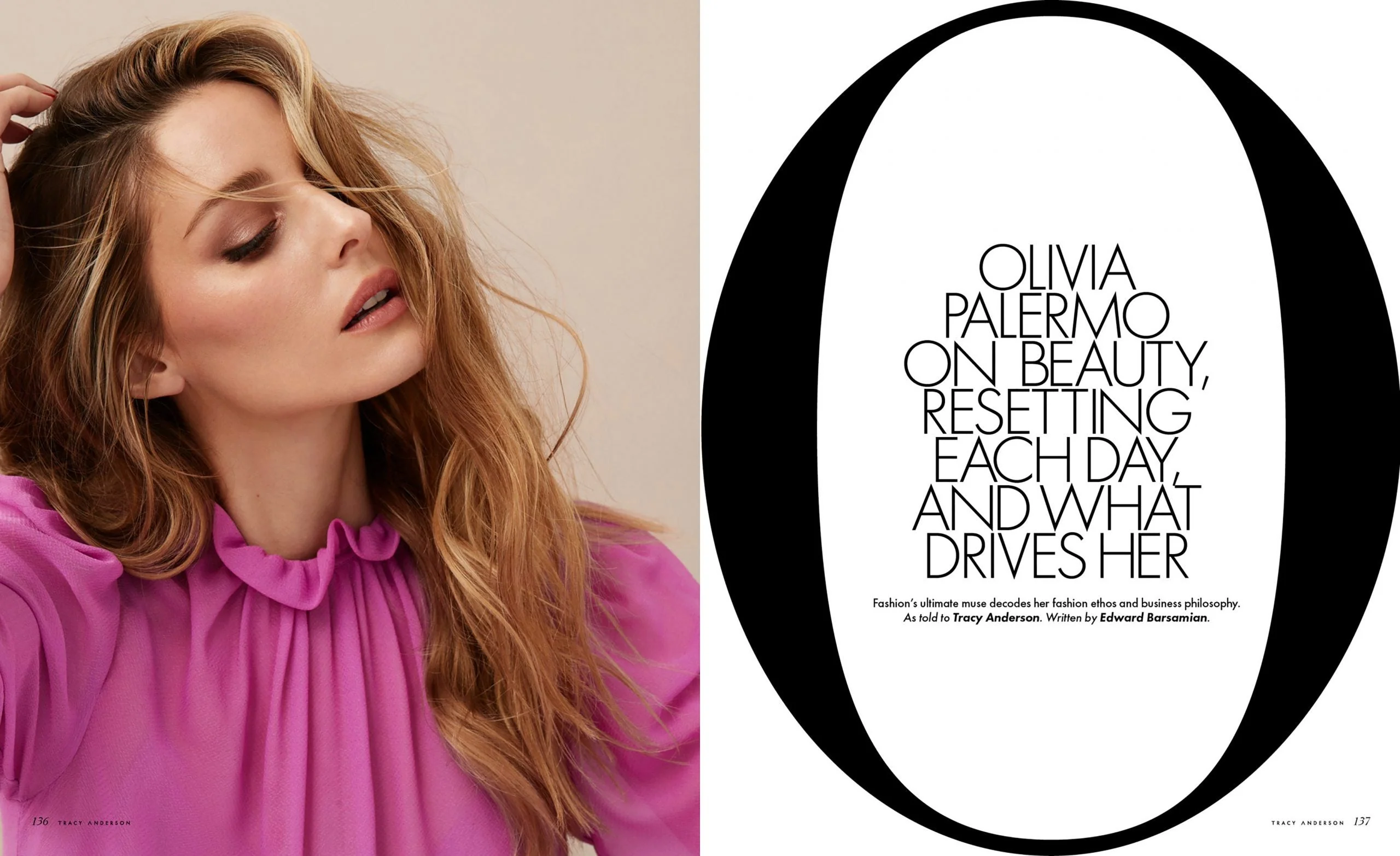 Tracy Anderson Magazine - Fall 2021 - Image 5
