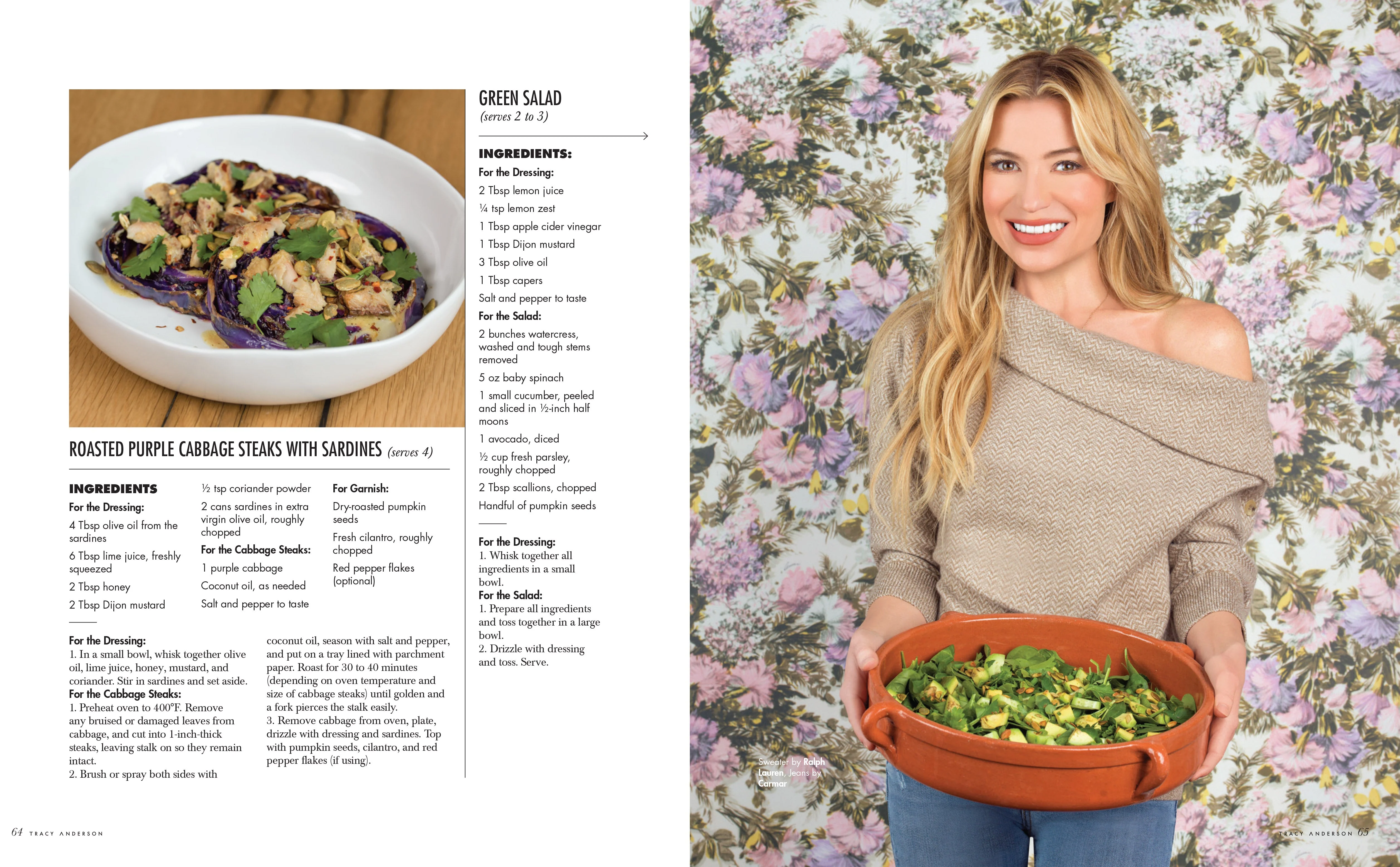 Tracy Anderson Magazine - Spring 2021 - Image 6
