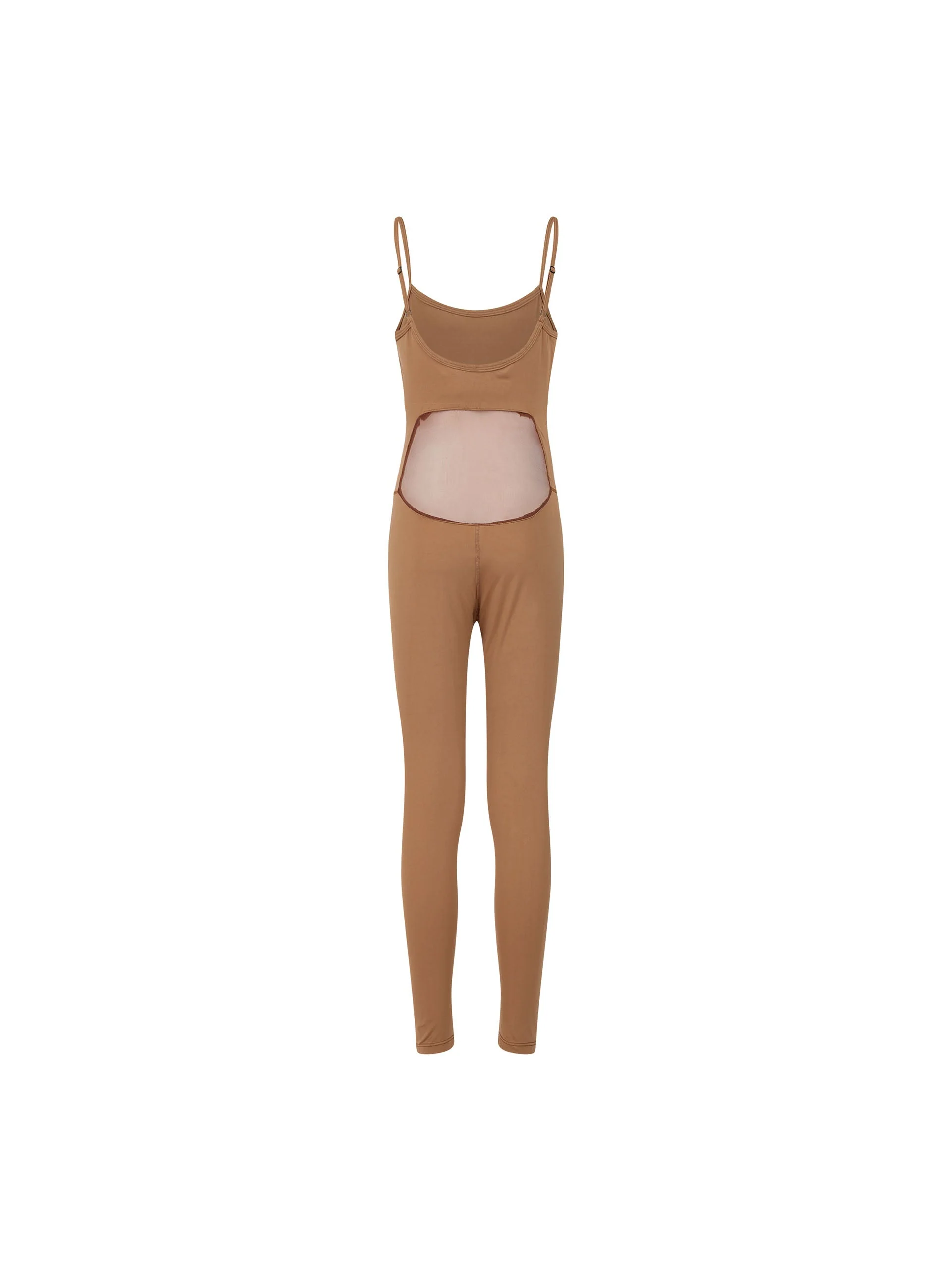 Tracy Anderson Netted-Back Onesie - Image 10