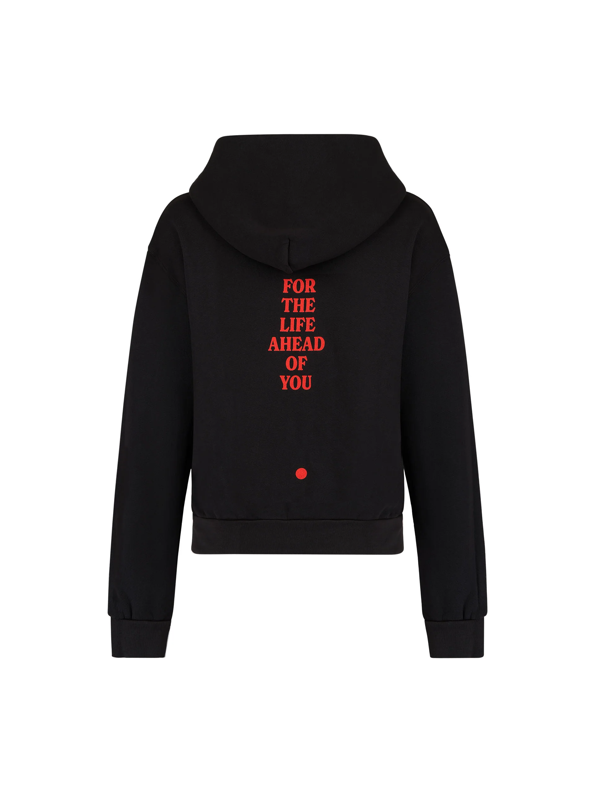 Tracy Fest 2026 Fleece Pullover Hoodie - Image 4