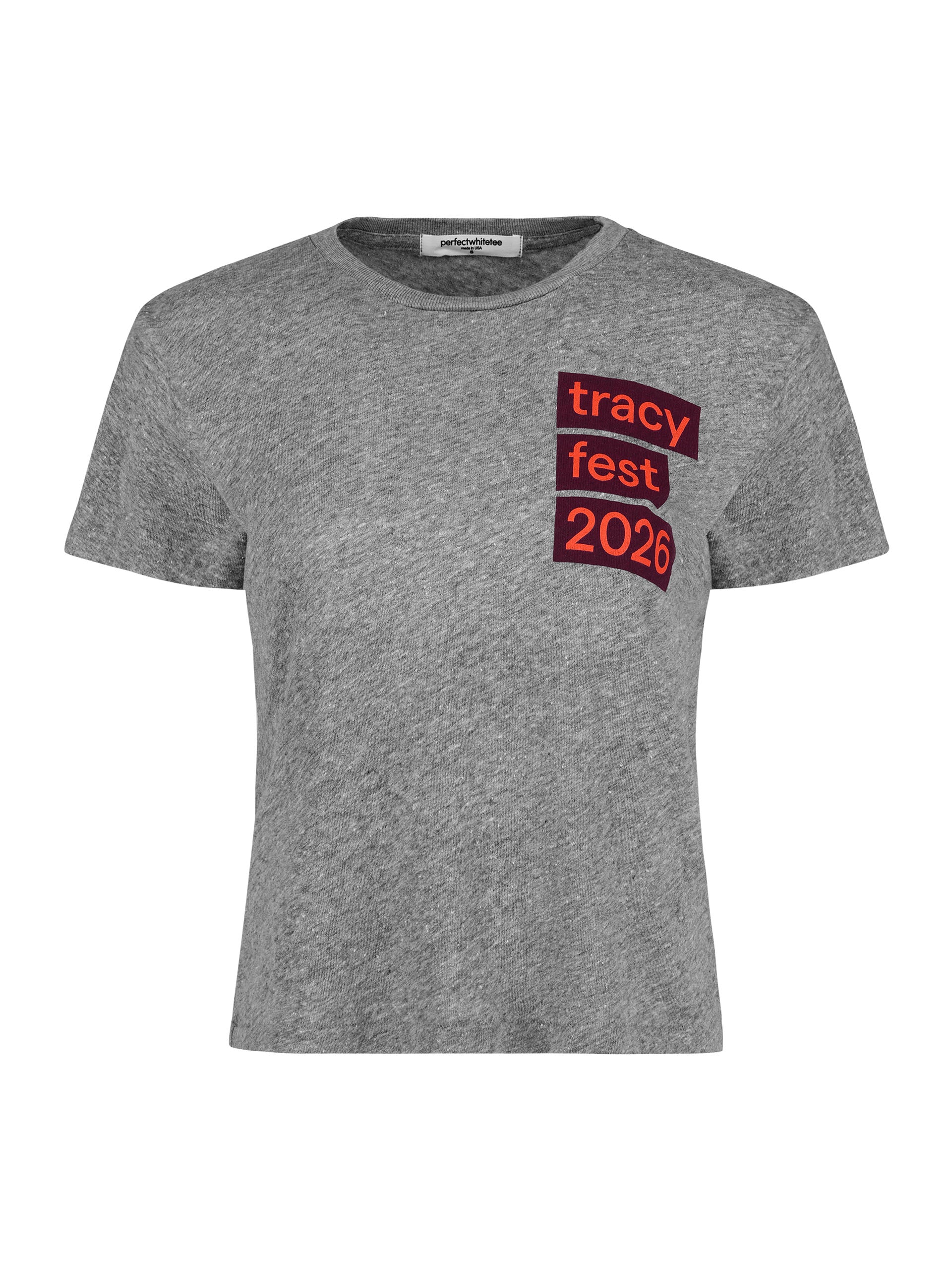 Tracy Fest 2026 Tee - Image 3